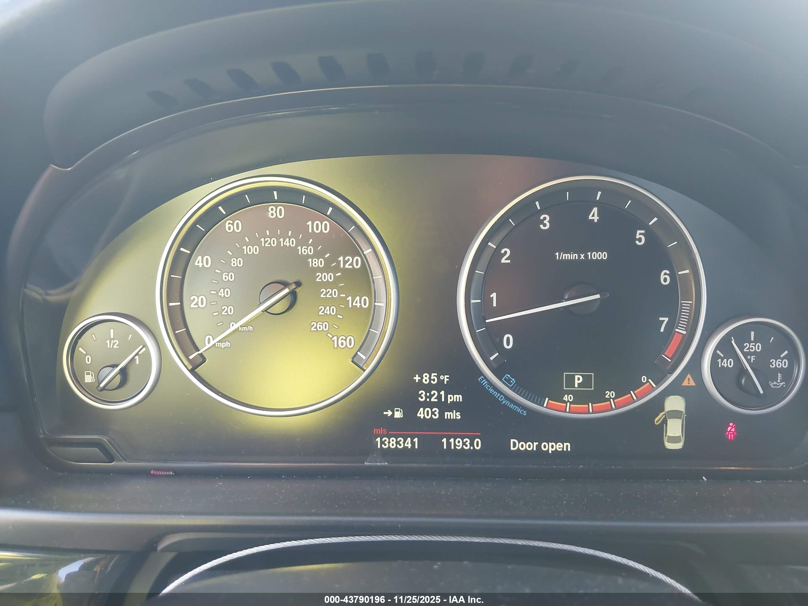 BMW 535I image 7