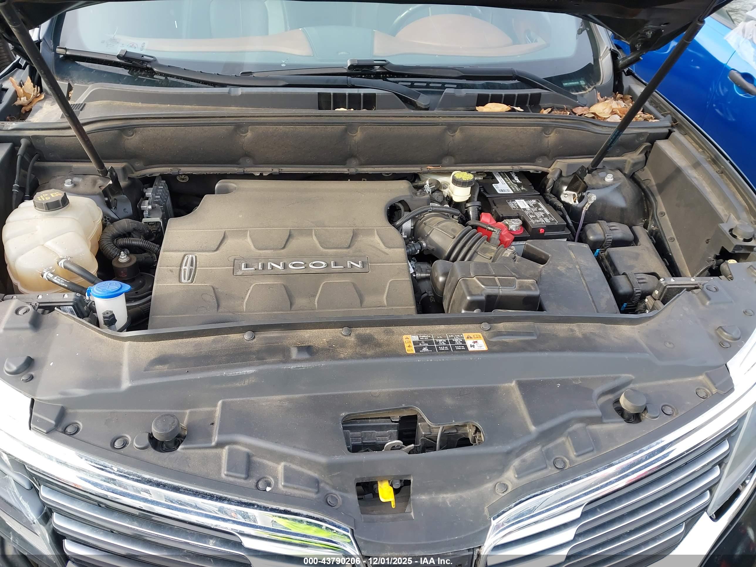 LINCOLN MKX image 10