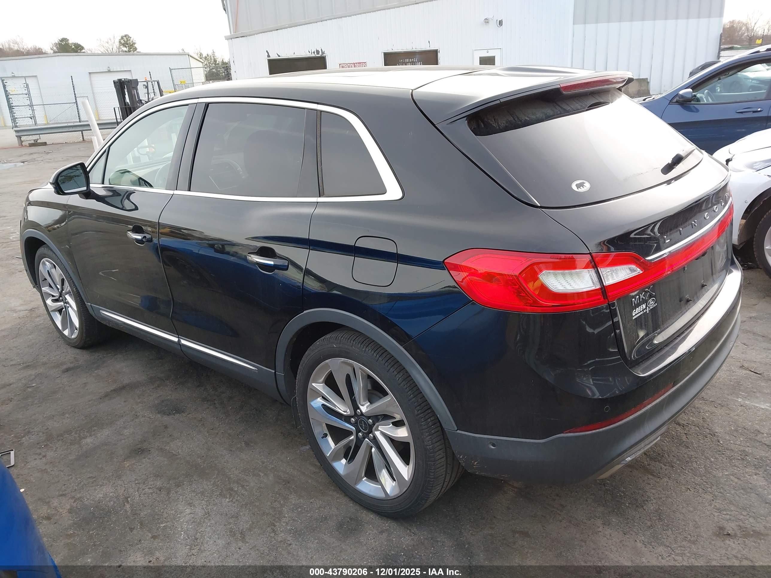 LINCOLN MKX image 3