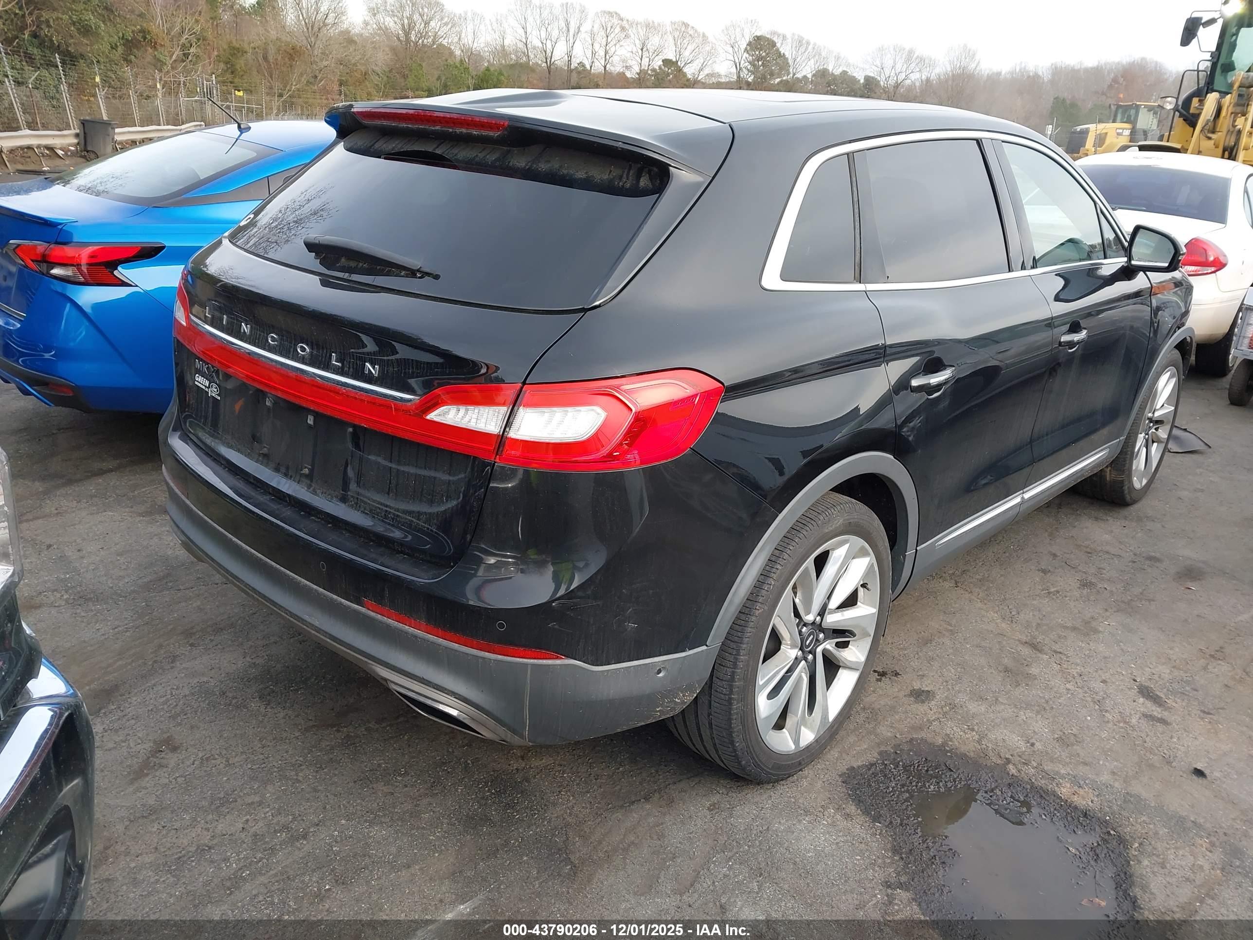 LINCOLN MKX image 4