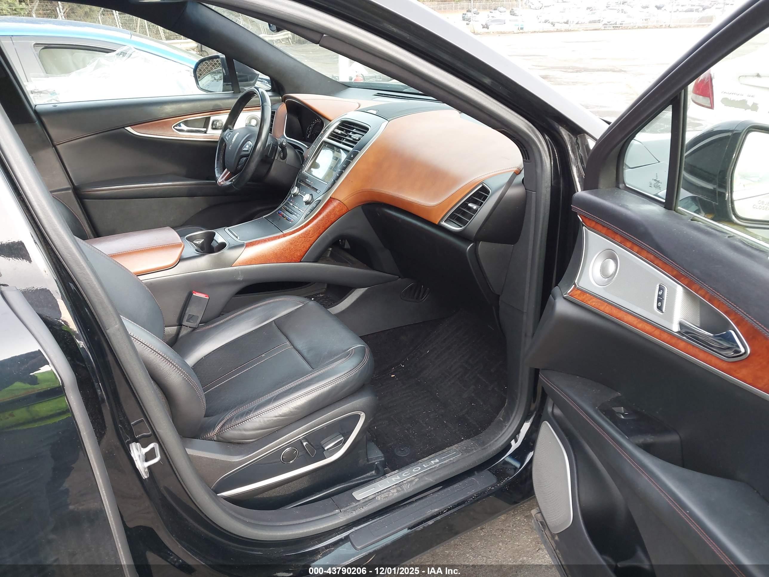 LINCOLN MKX image 5