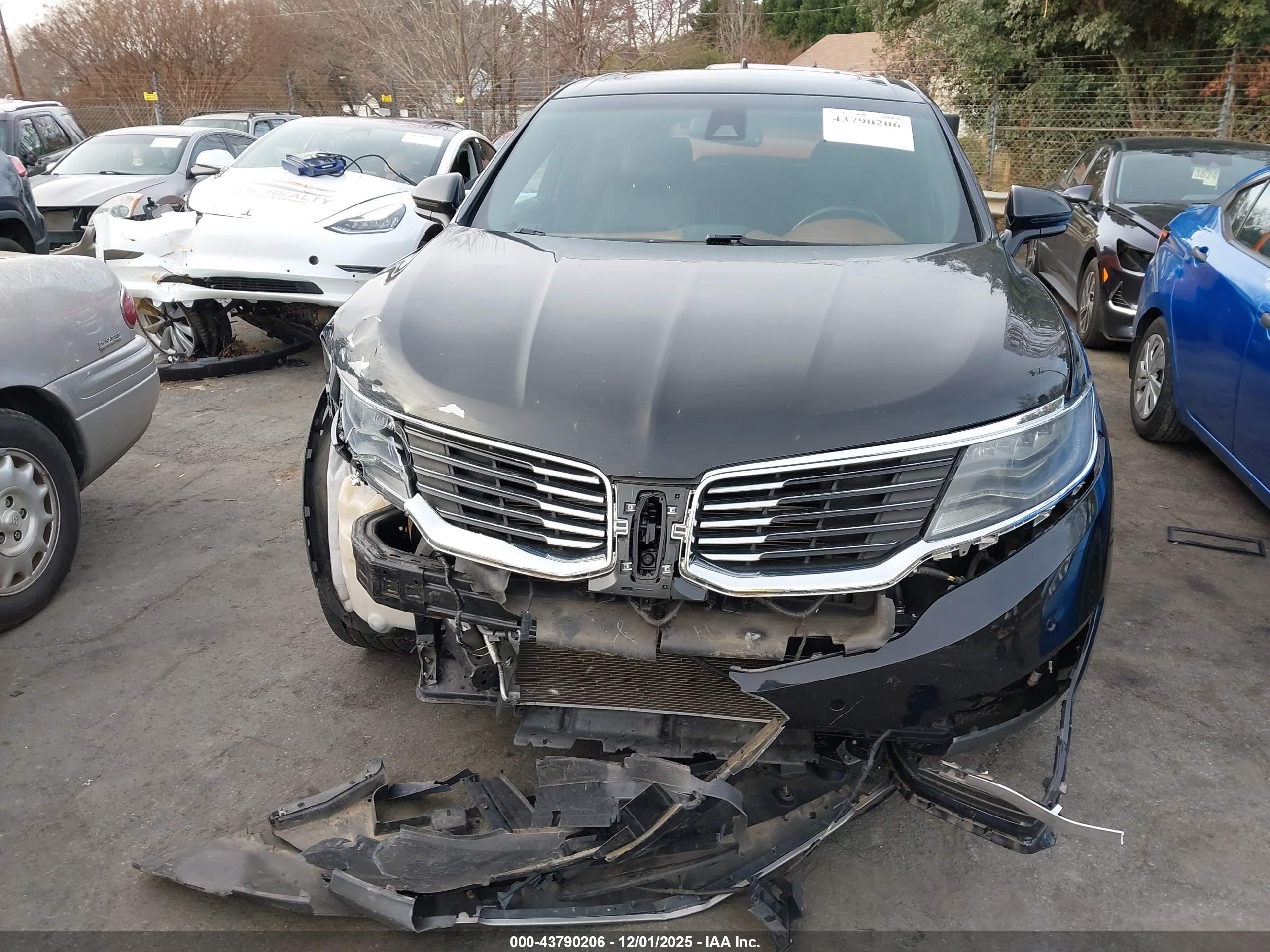 LINCOLN MKX image 6