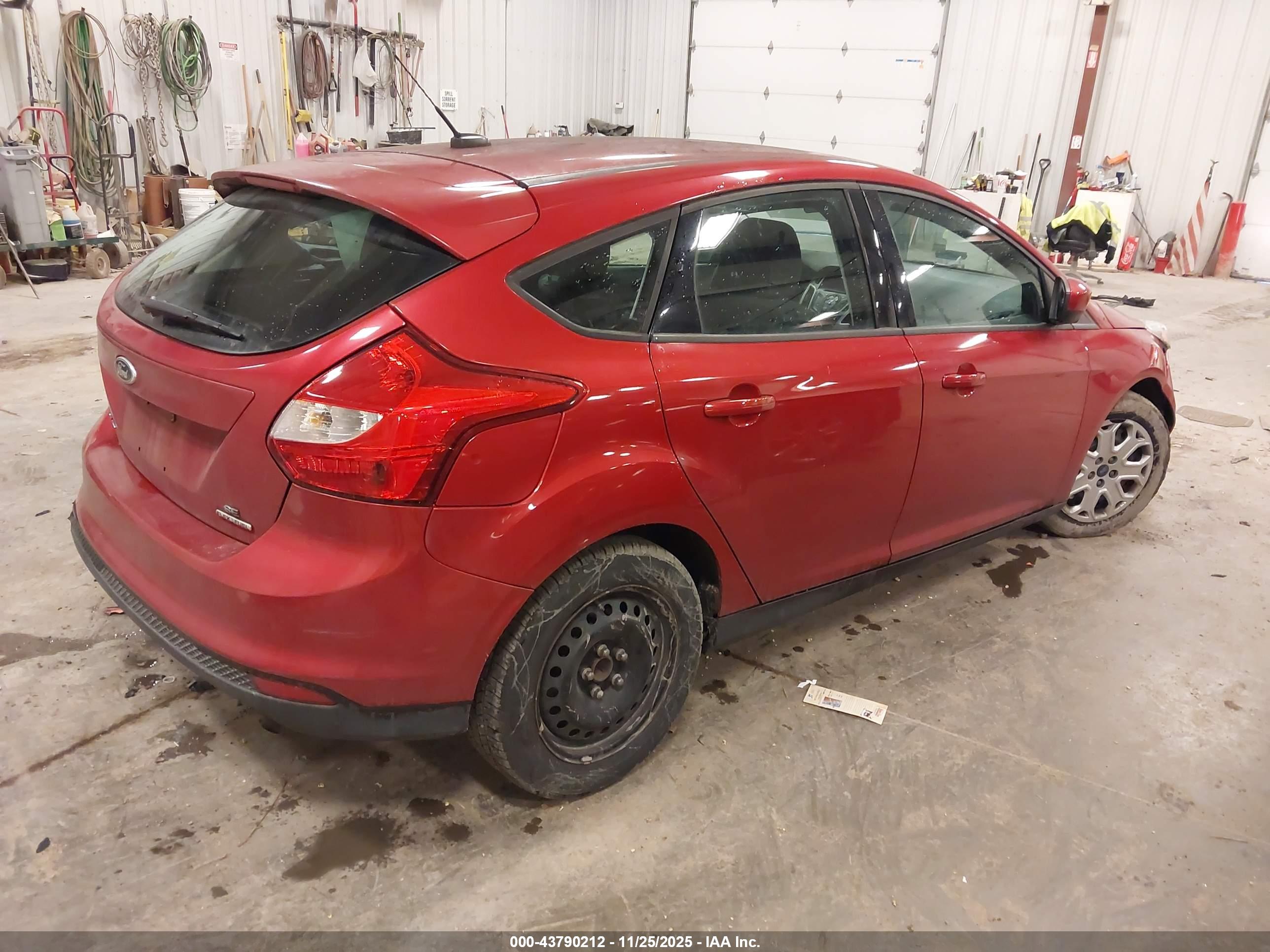 FORD FOCUS image 4