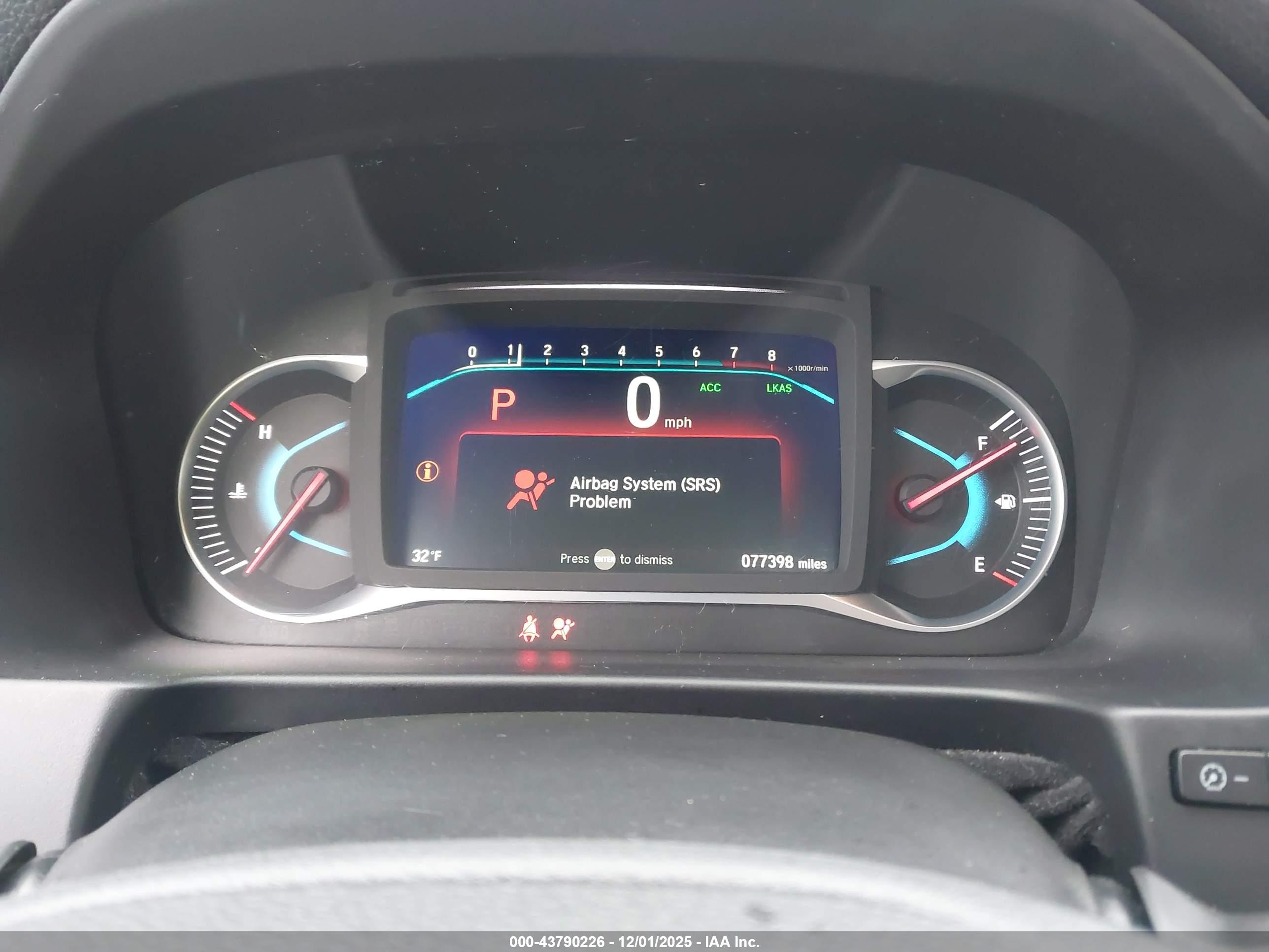 HONDA PILOT image 7