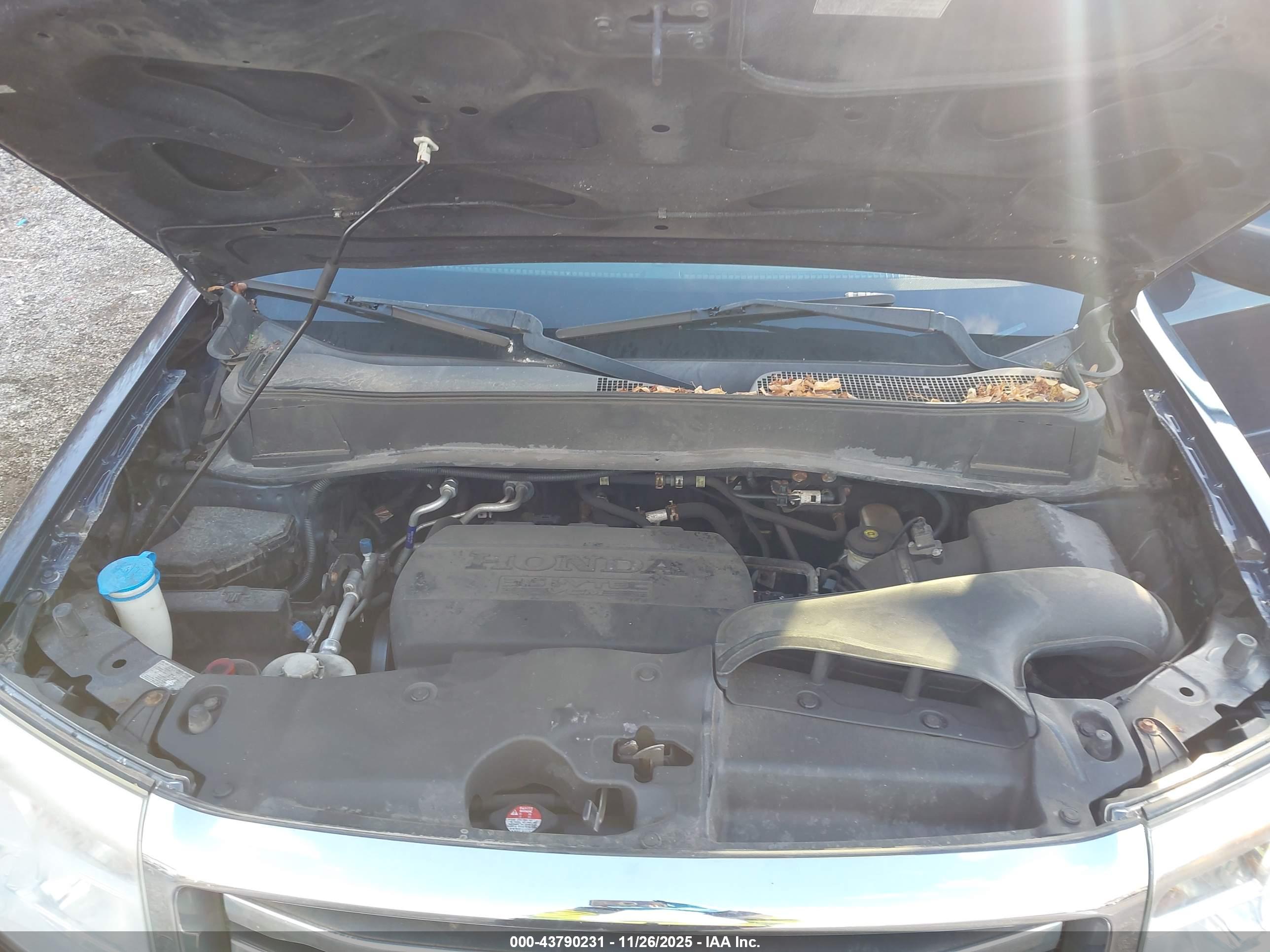 HONDA PILOT image 10