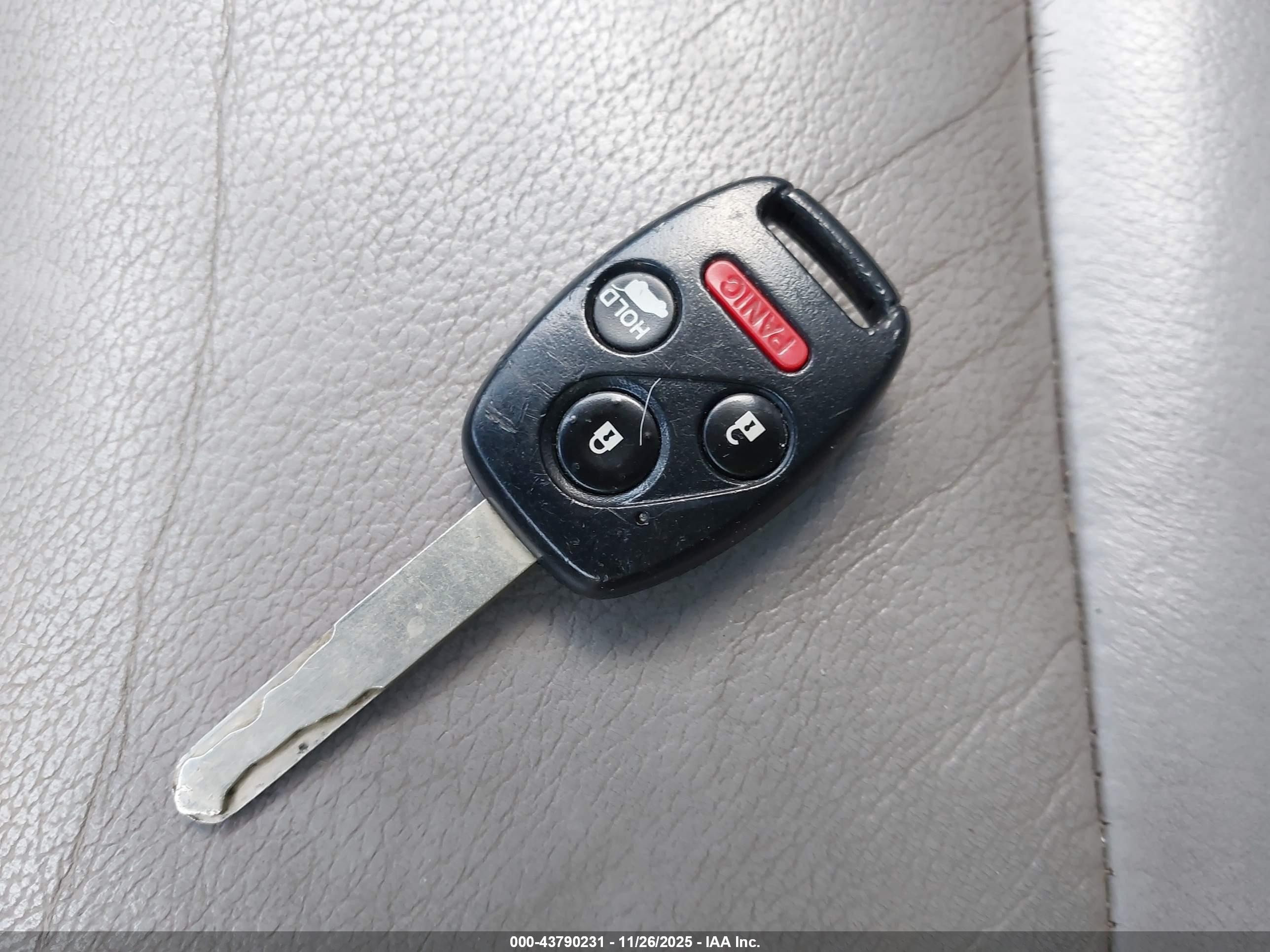 HONDA PILOT image 11