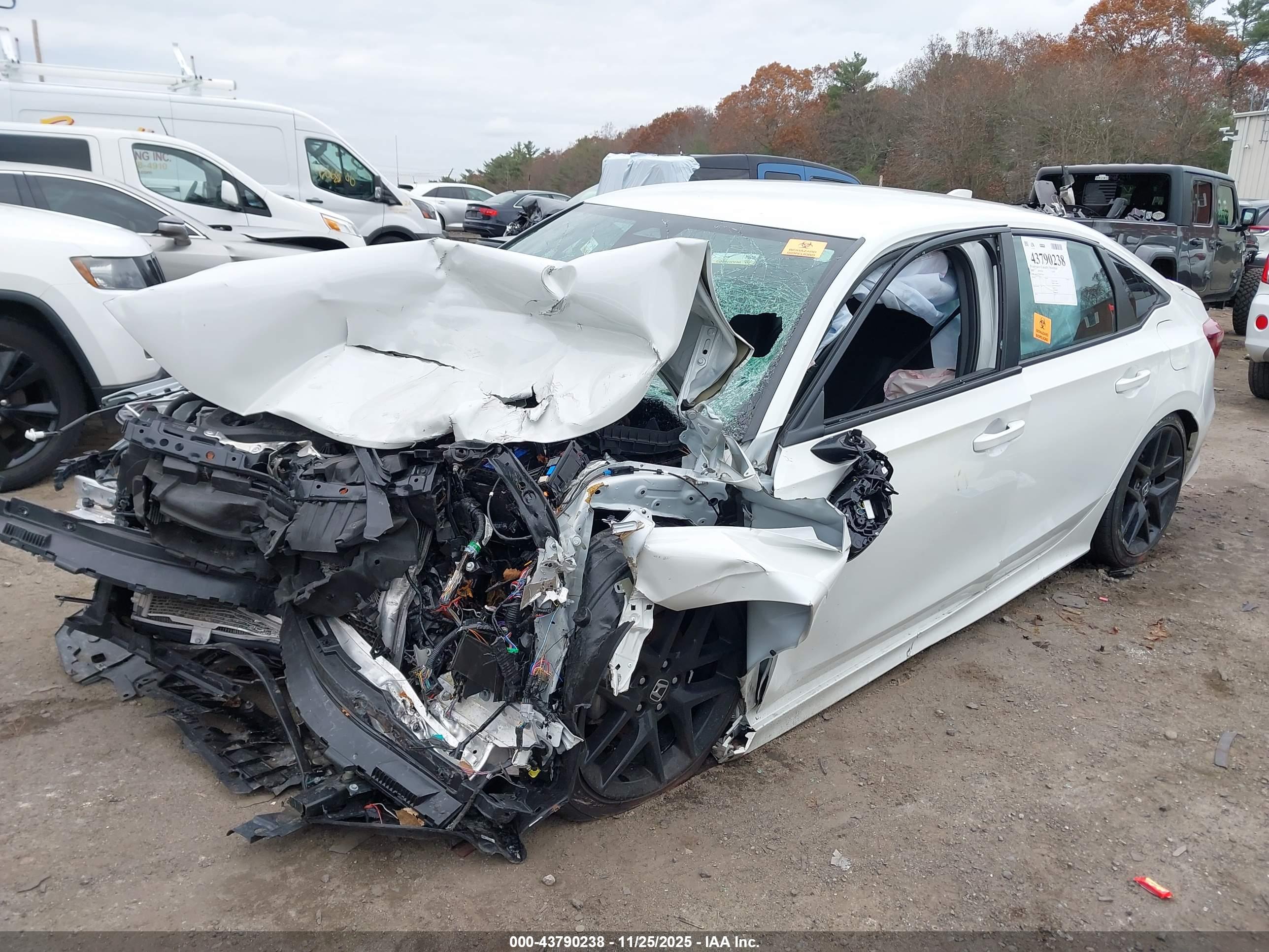 HONDA CIVIC image 2