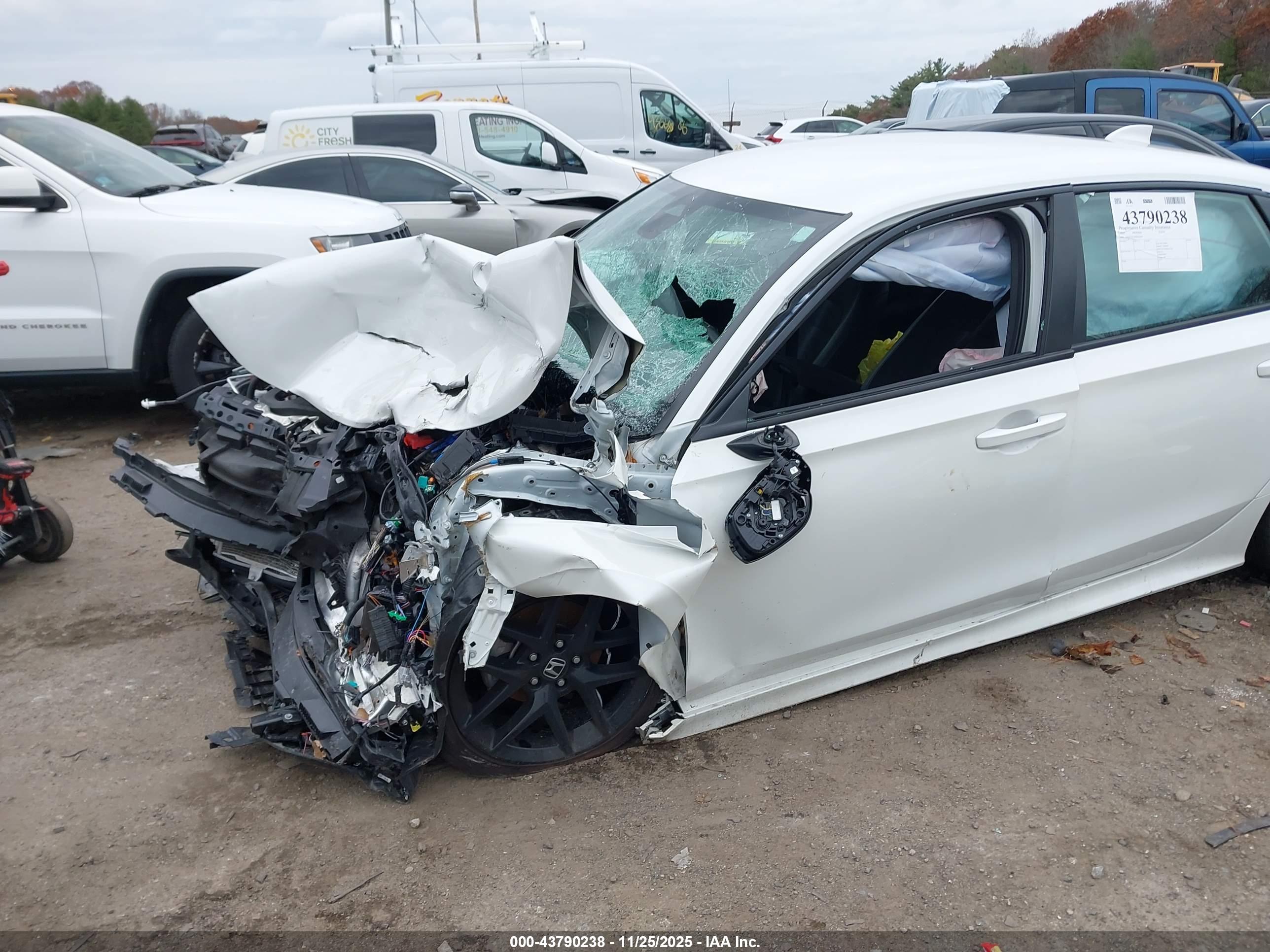 HONDA CIVIC image 6