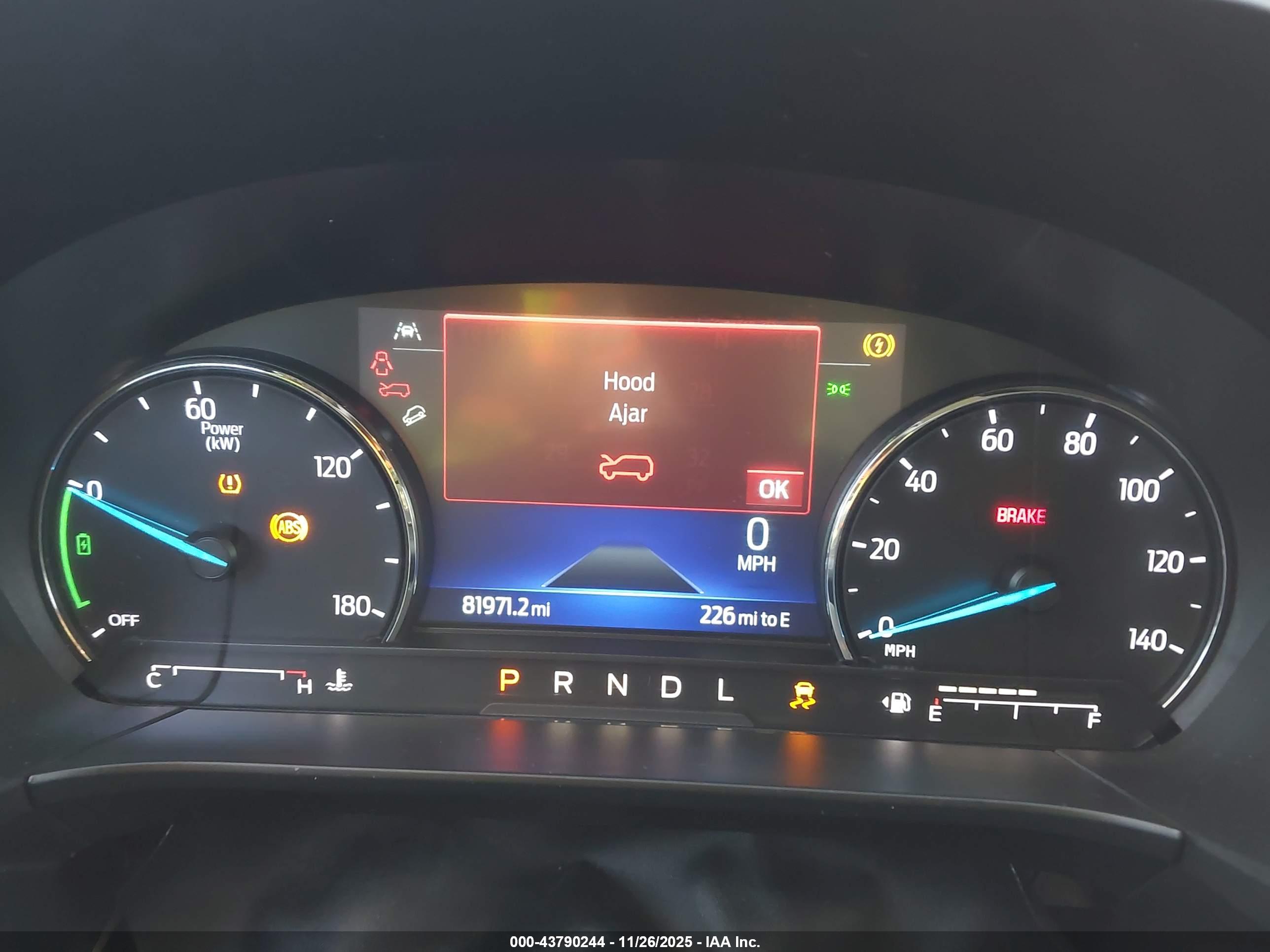FORD ESCAPE image 7