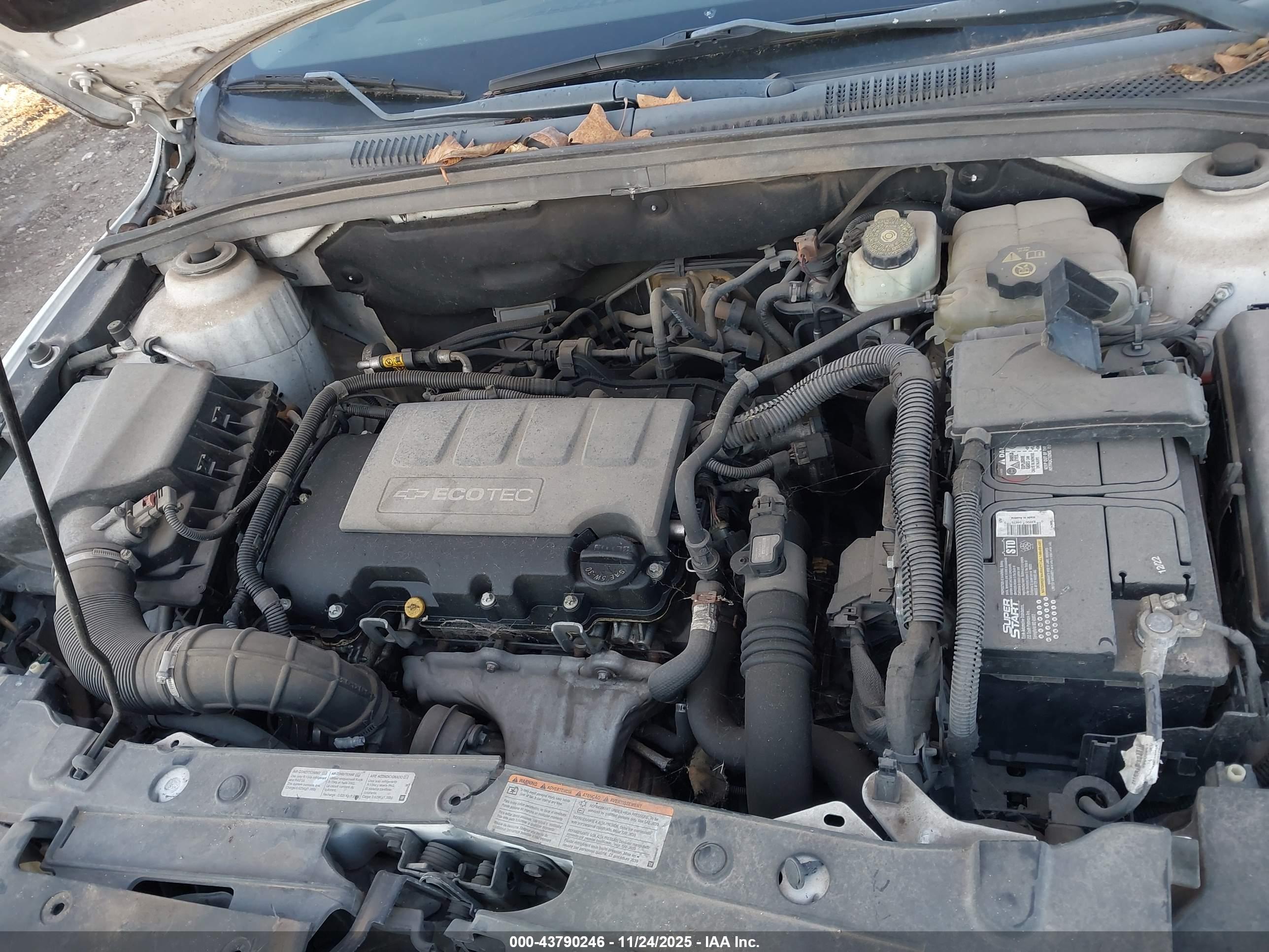 CHEVROLET CRUZE image 10