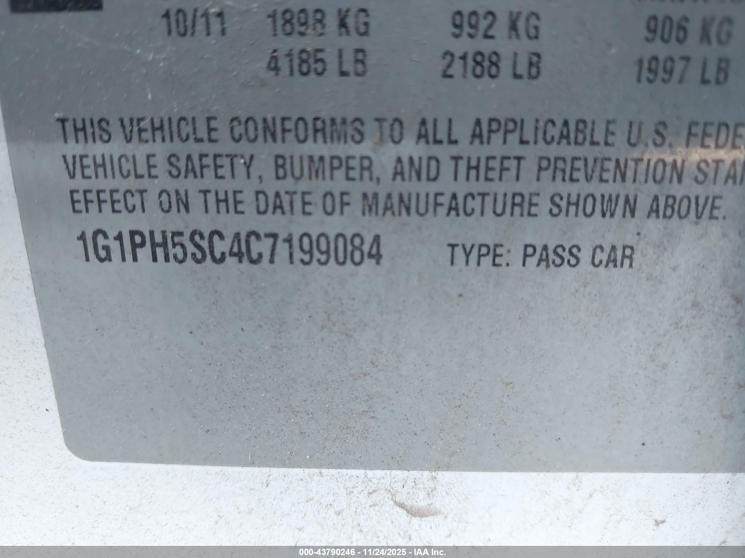 CHEVROLET CRUZE image 9