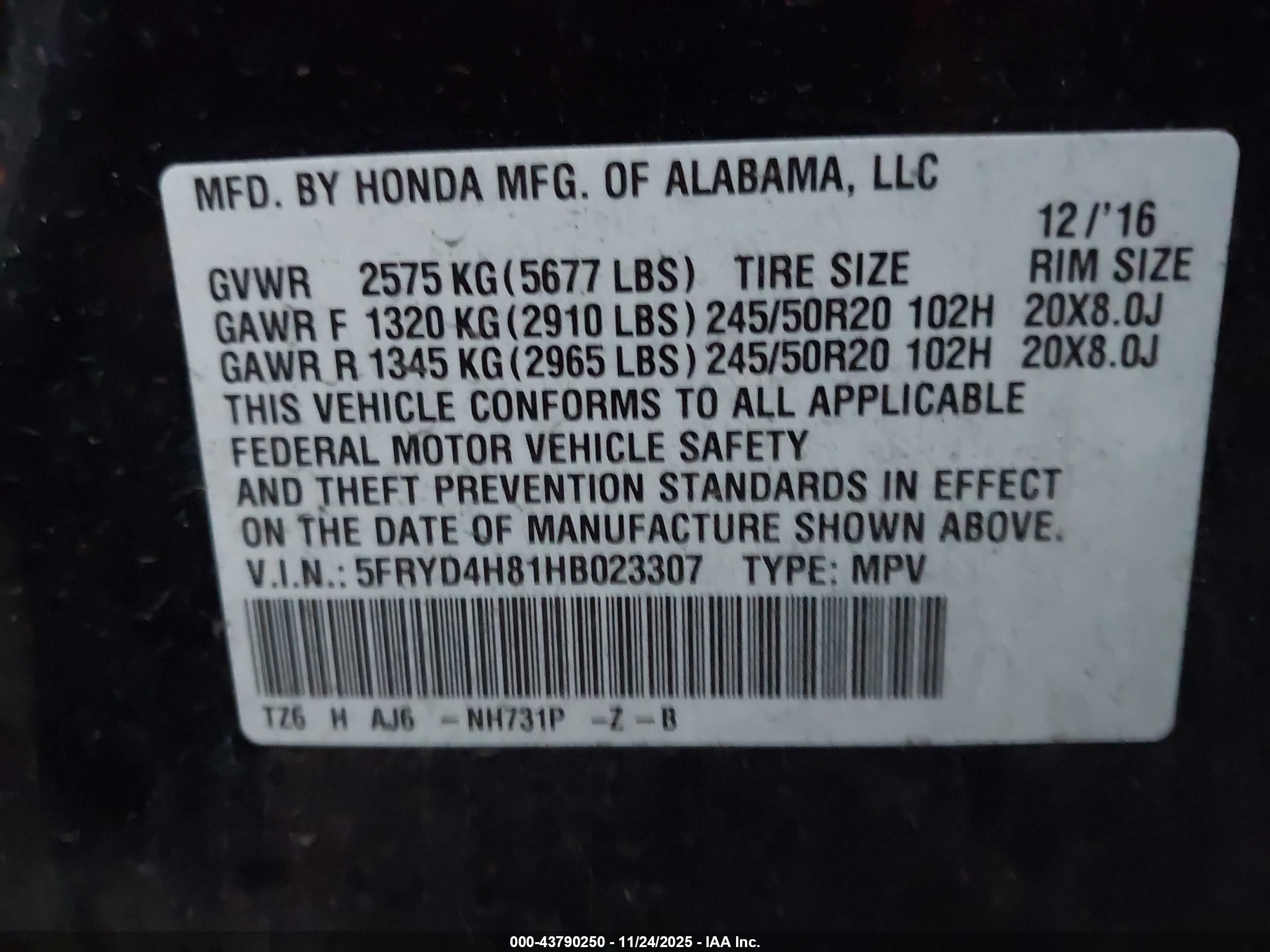 ACURA MDX image 9