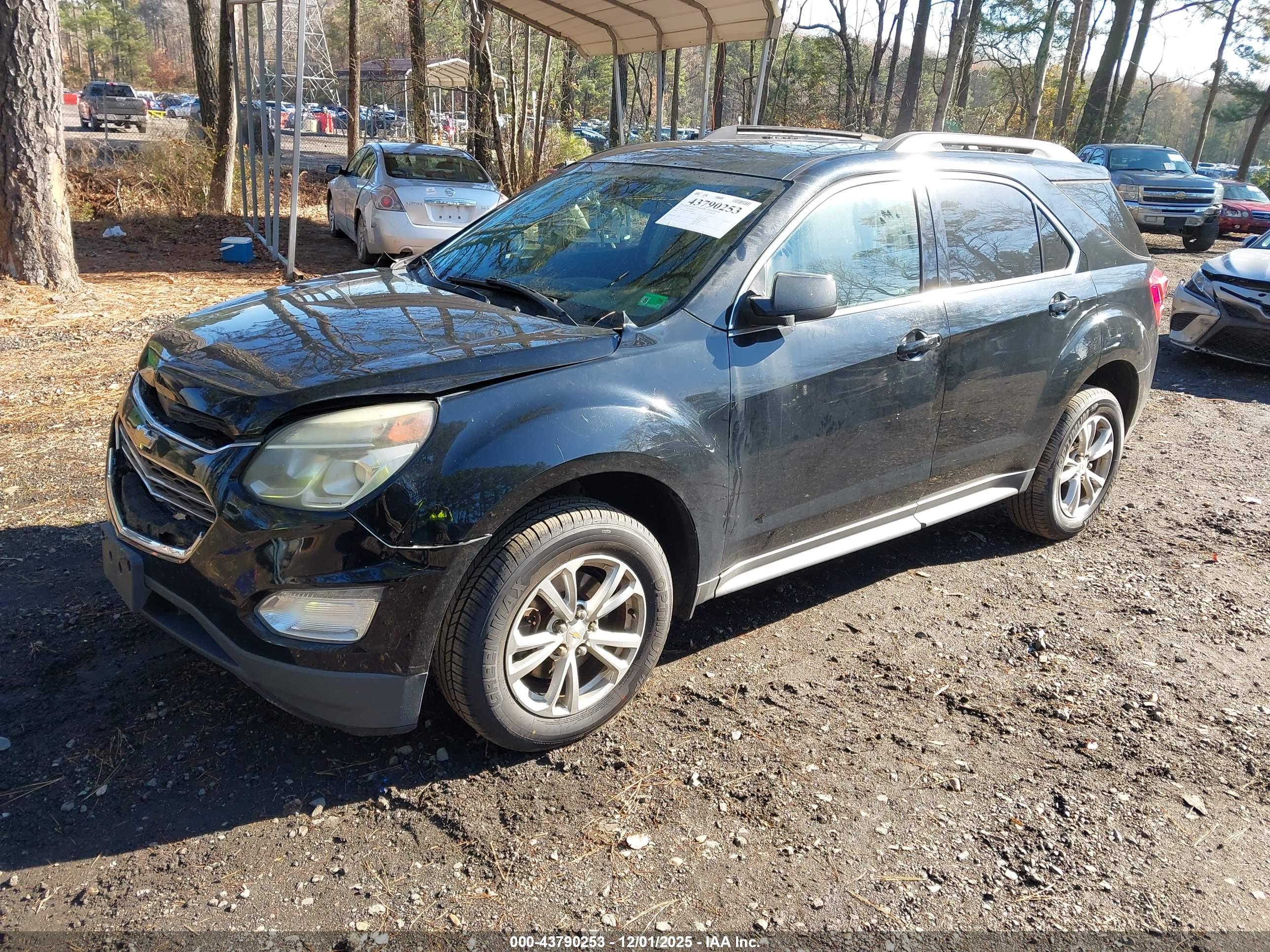 CHEVROLET EQUINOX image 2