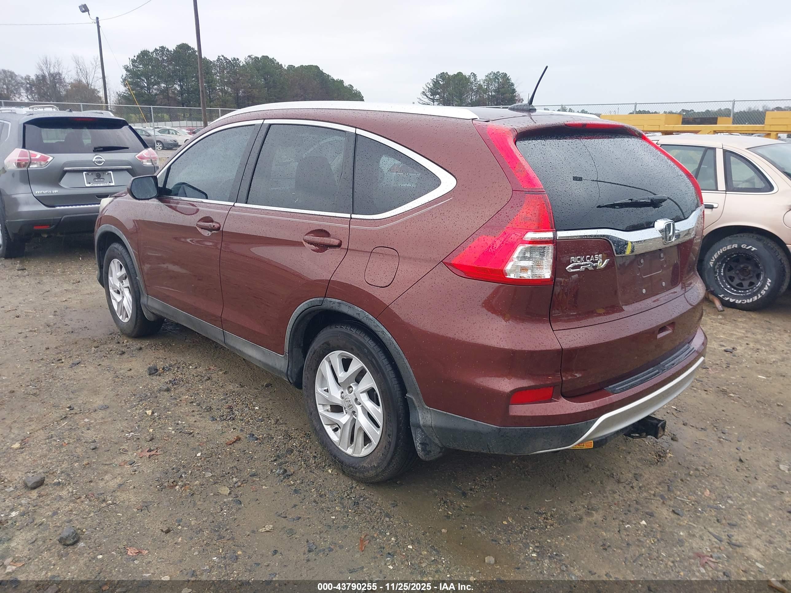 HONDA CR-V image 3