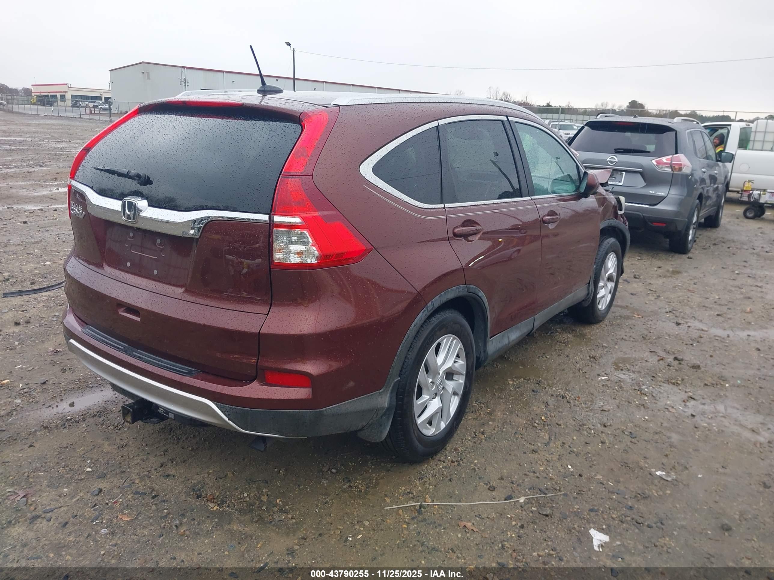 HONDA CR-V image 4