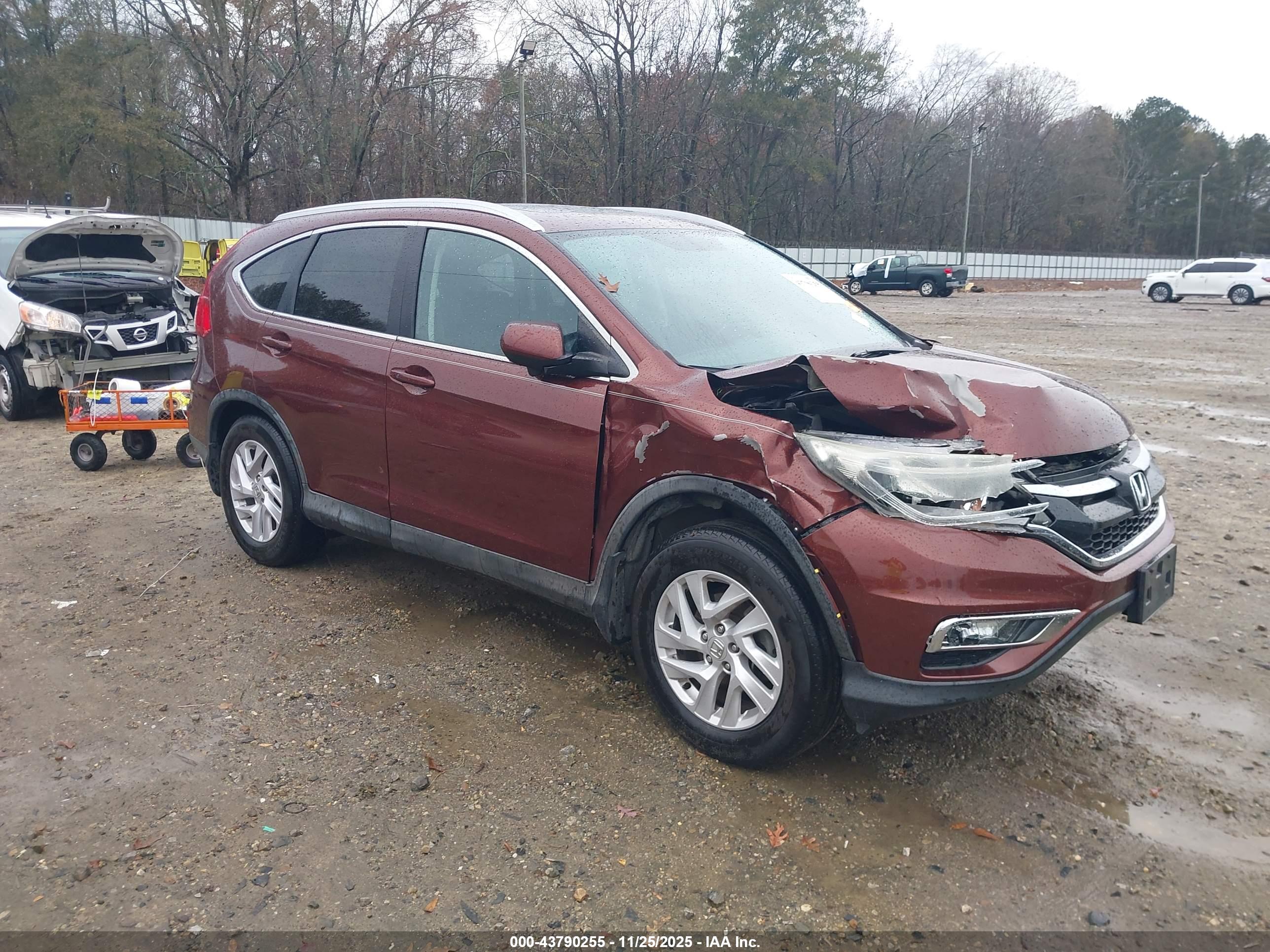 HONDA CR-V image 6