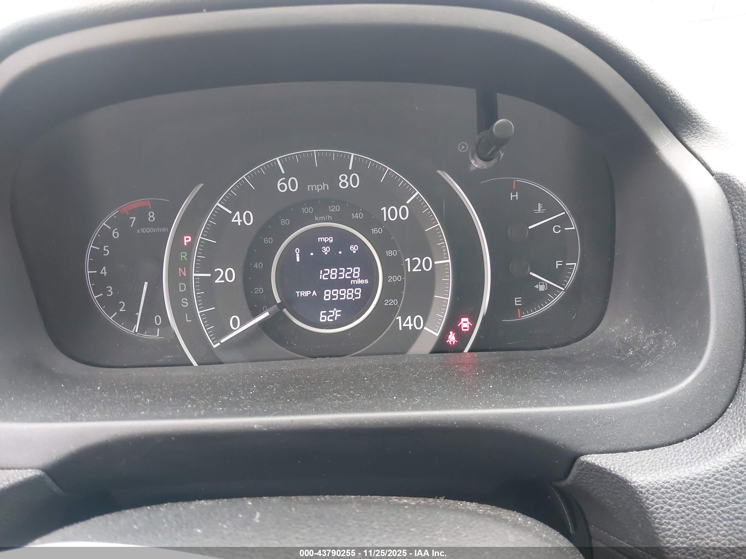 HONDA CR-V image 7