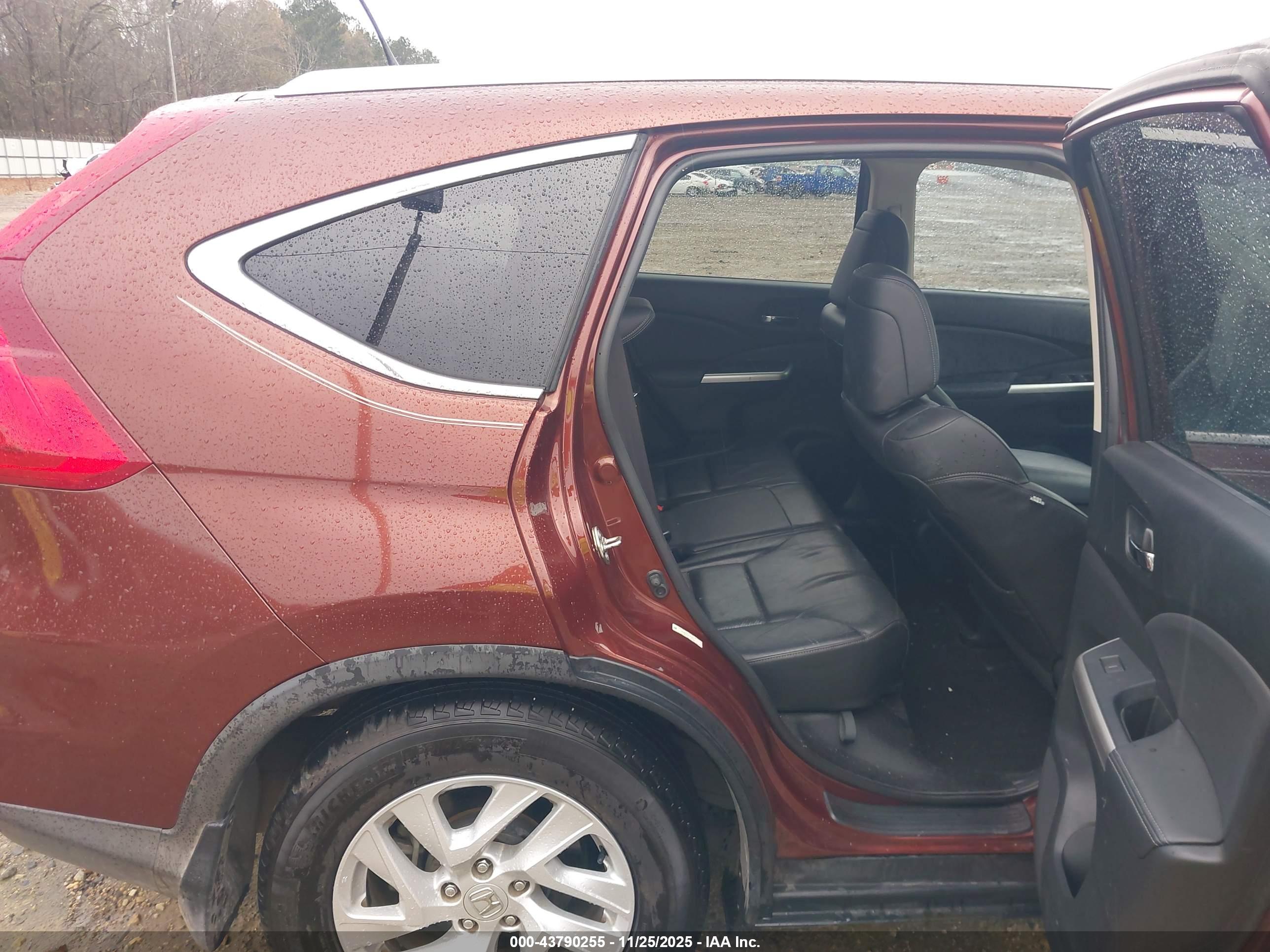 HONDA CR-V image 8
