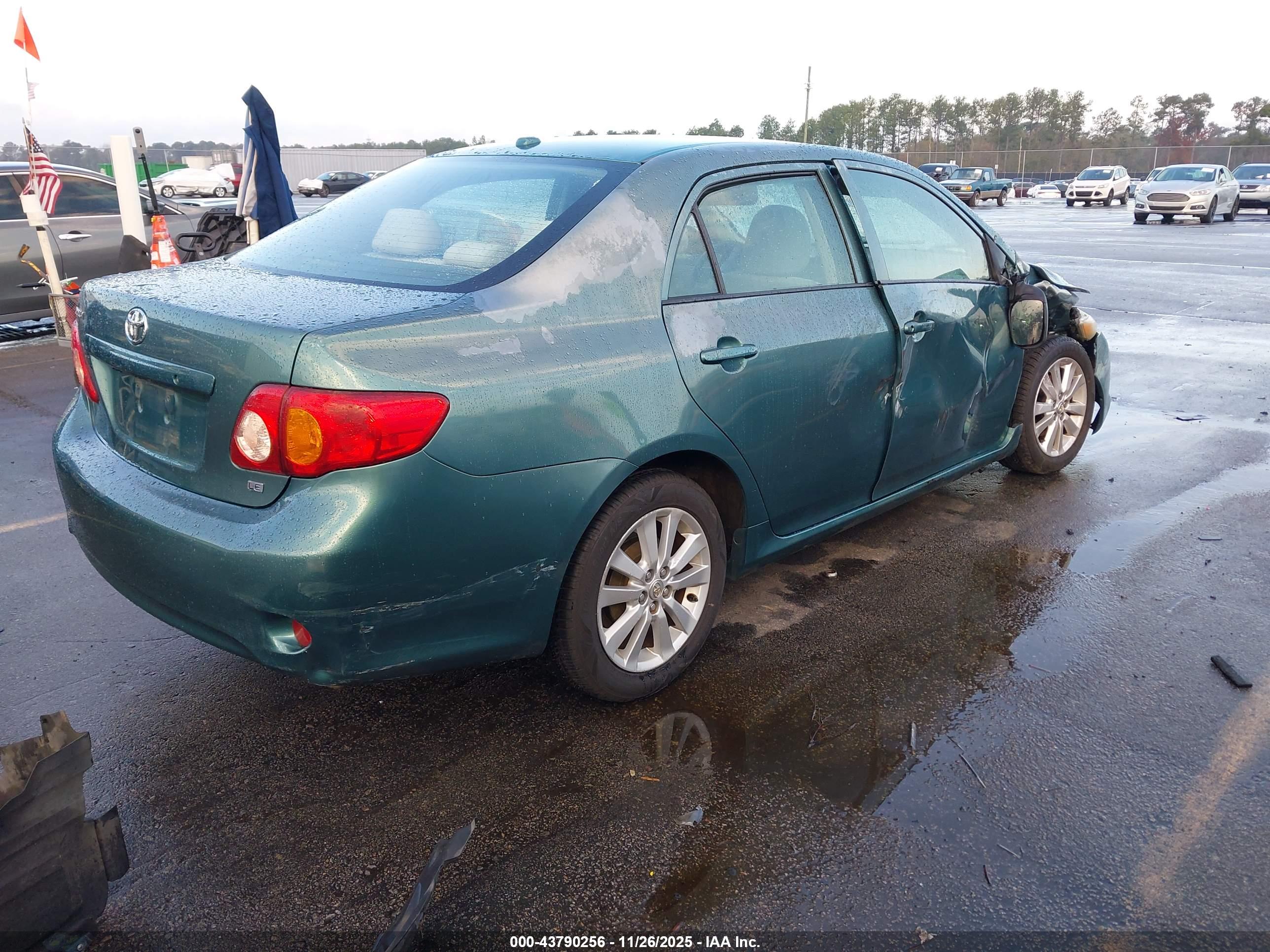 TOYOTA COROLLA image 4