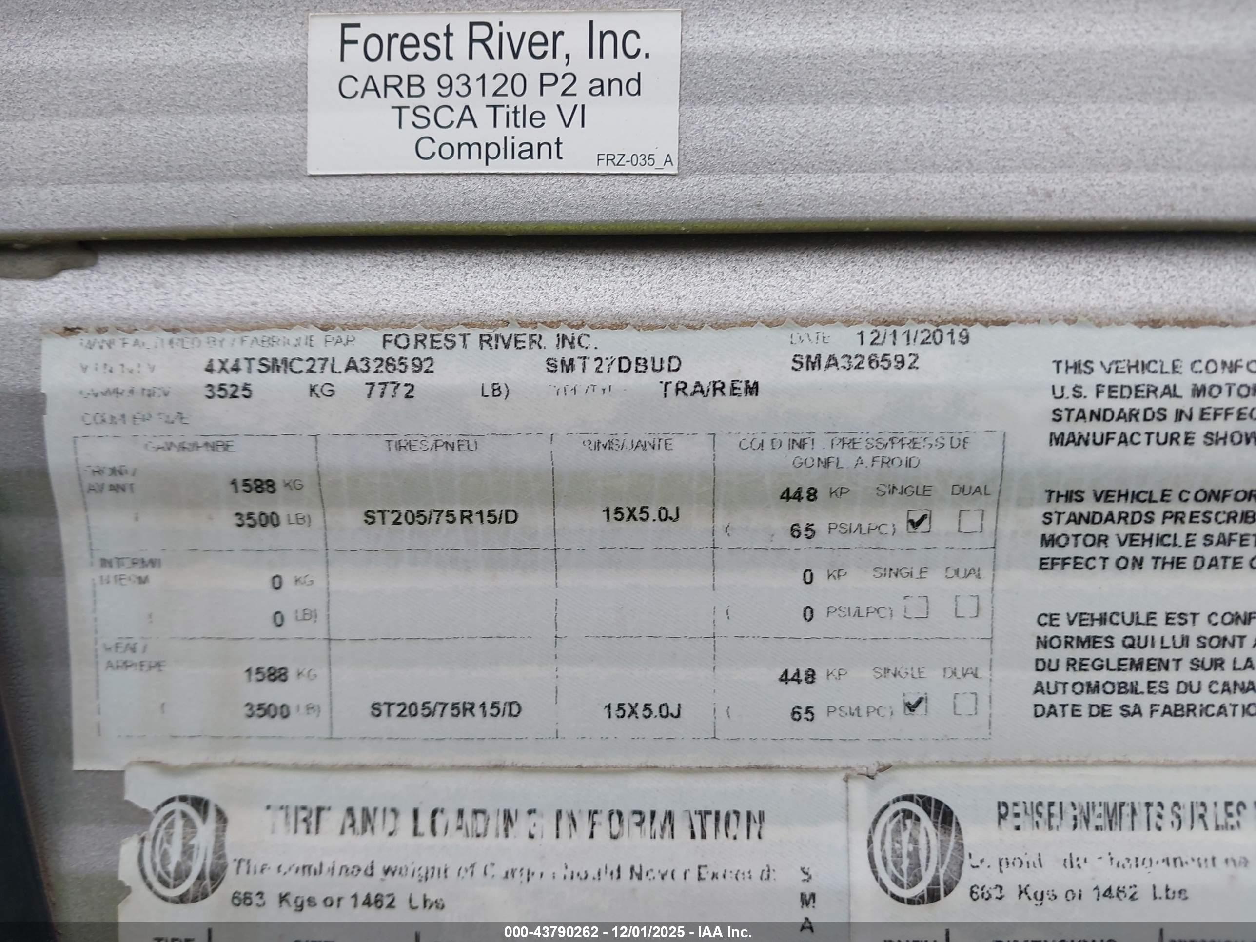 FOREST RIVER image 9