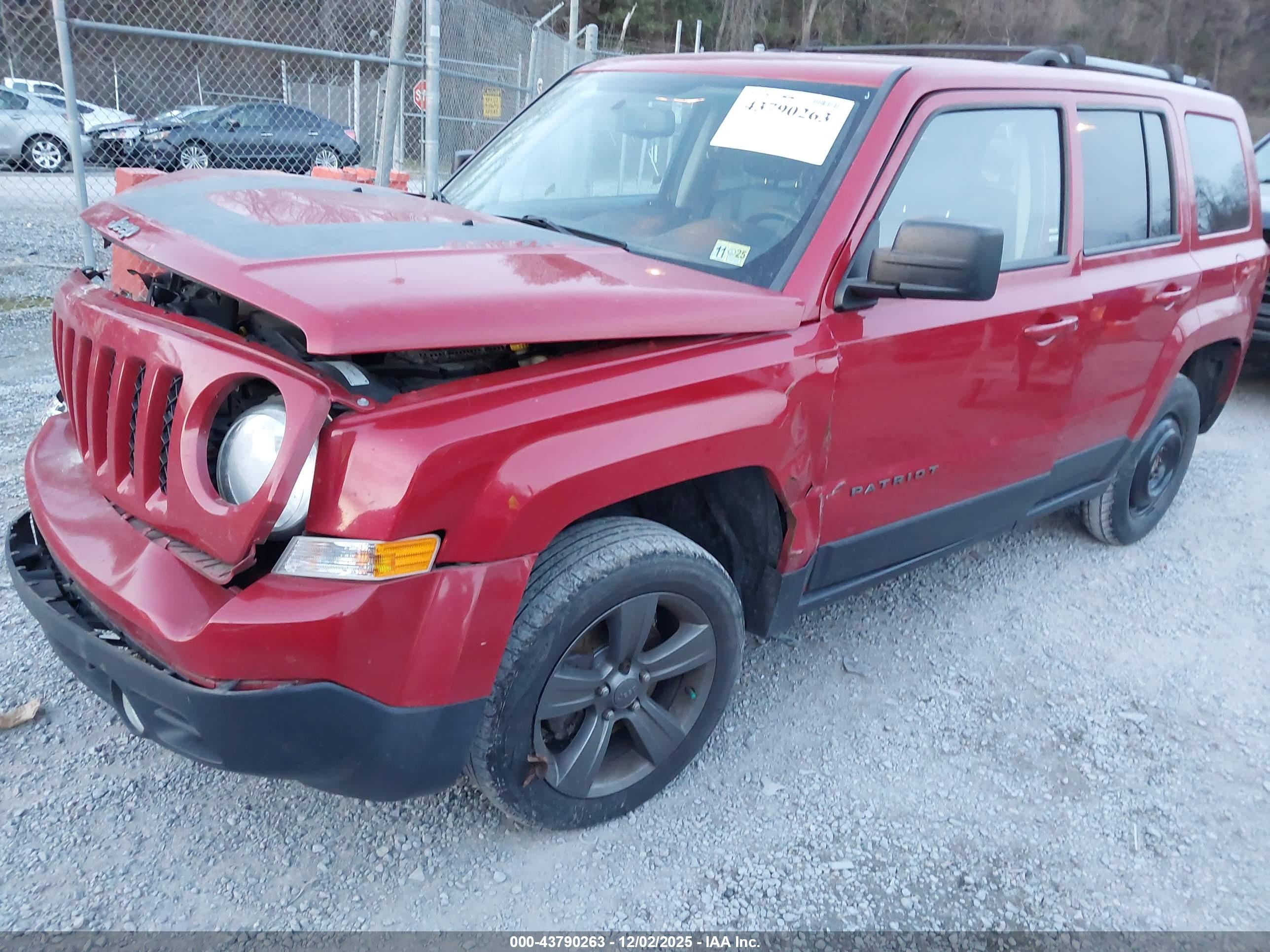 JEEP PATRIOT image 2