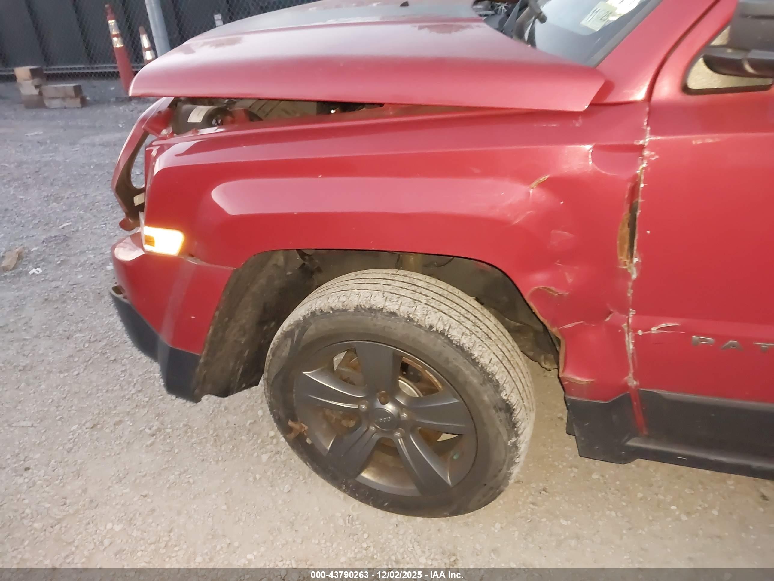 JEEP PATRIOT image 6