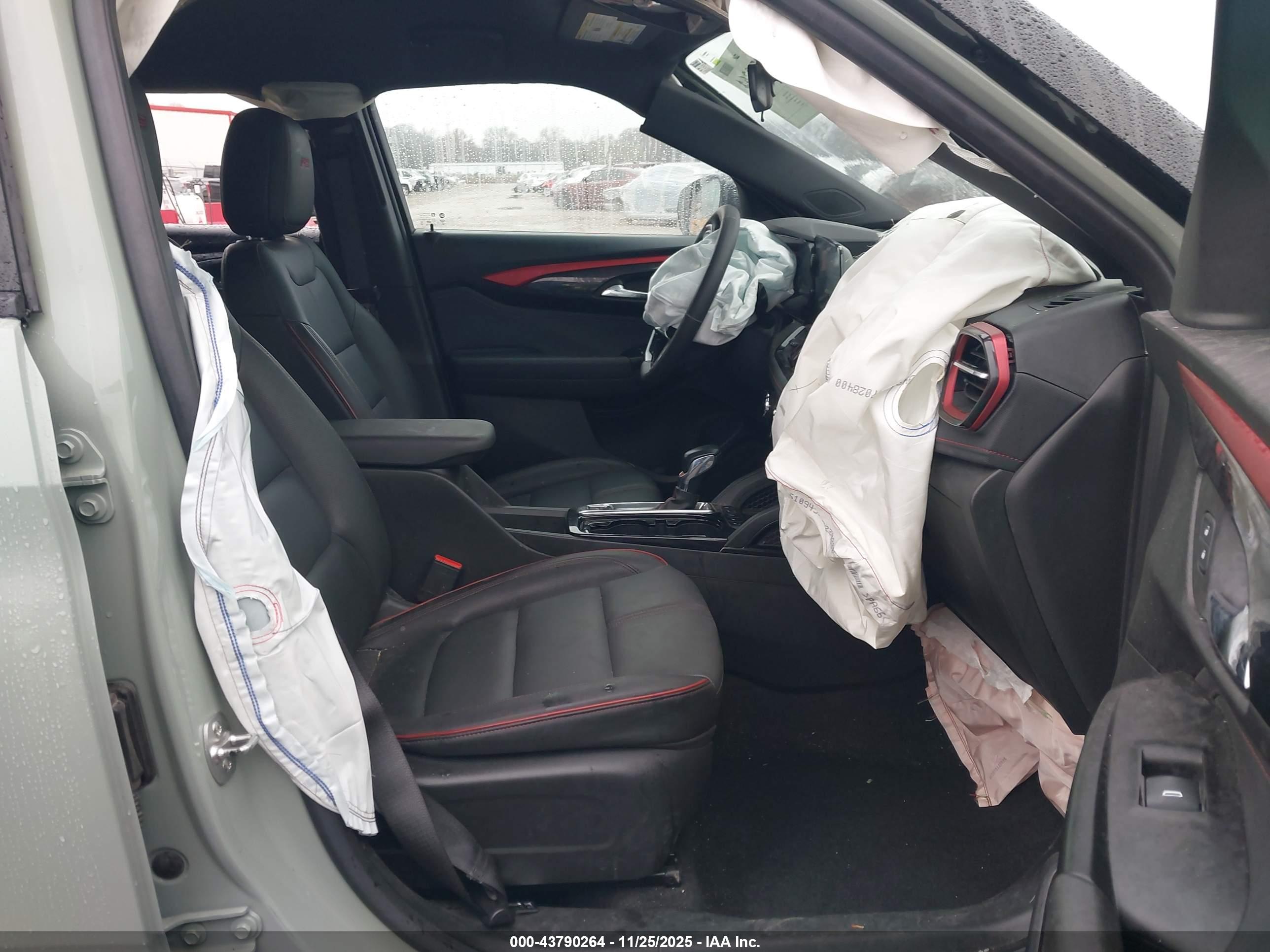CHEVROLET TRAILBLAZER image 5
