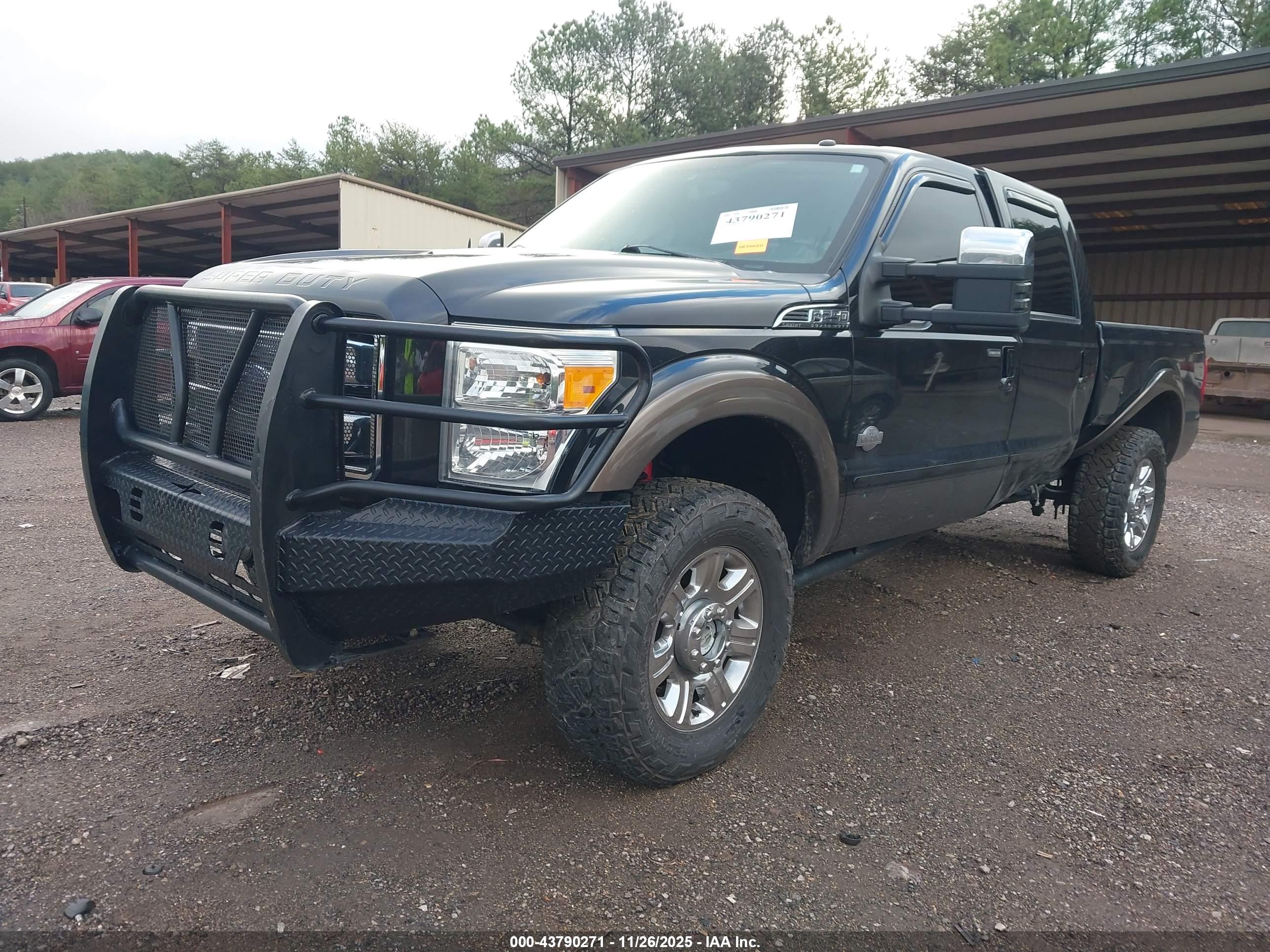 FORD F-250 image 2