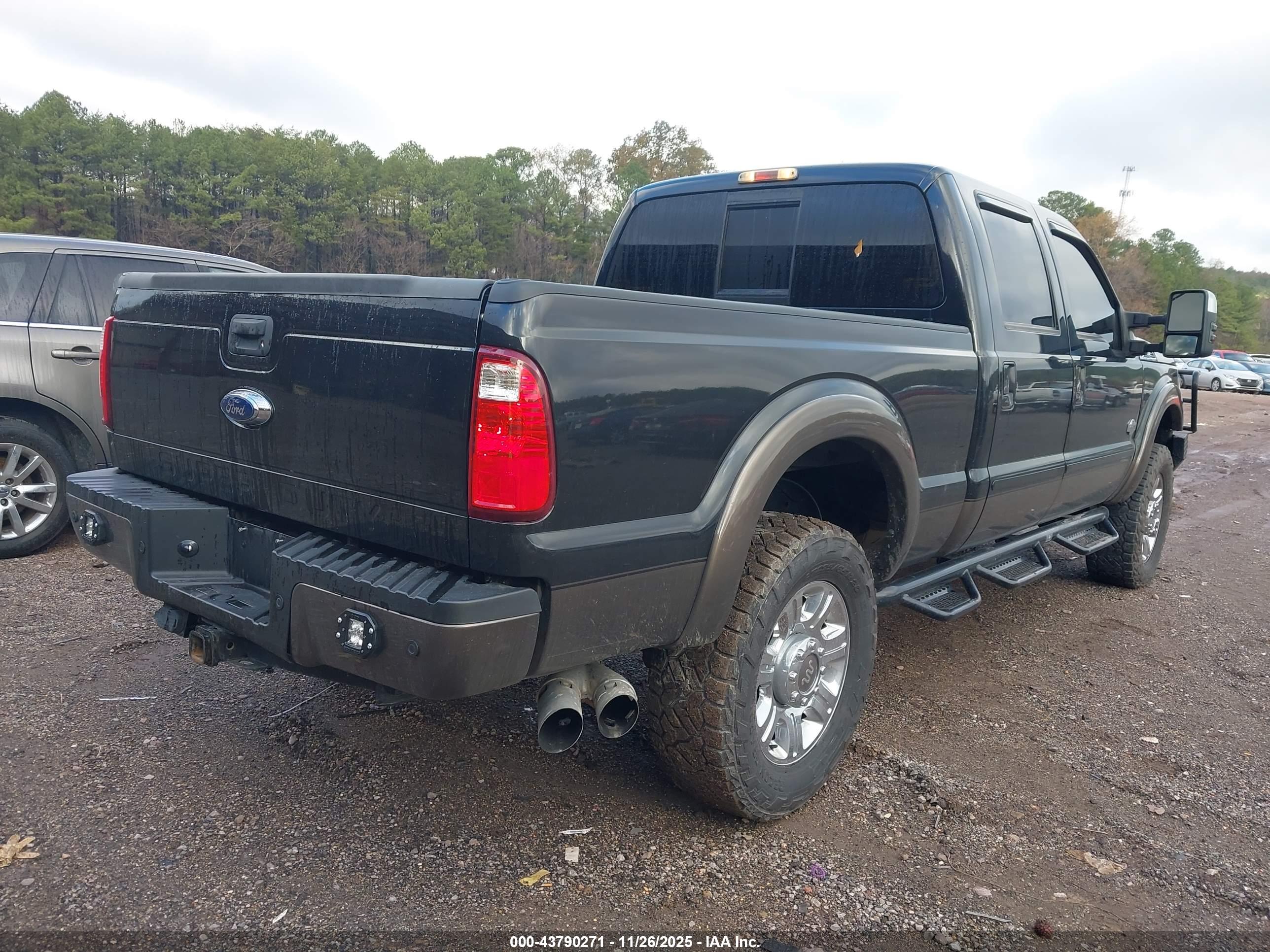FORD F-250 image 4