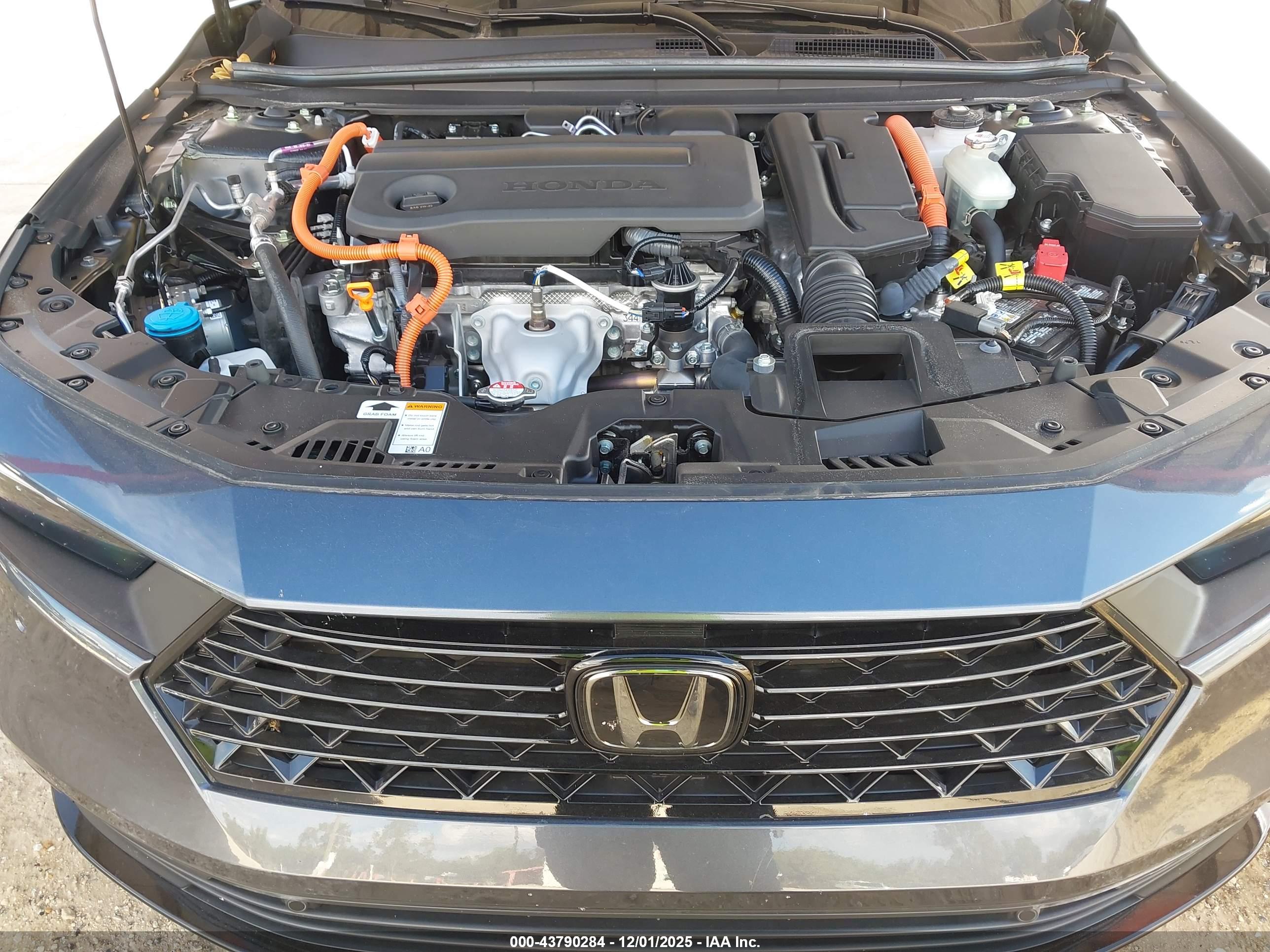 HONDA ACCORD image 10