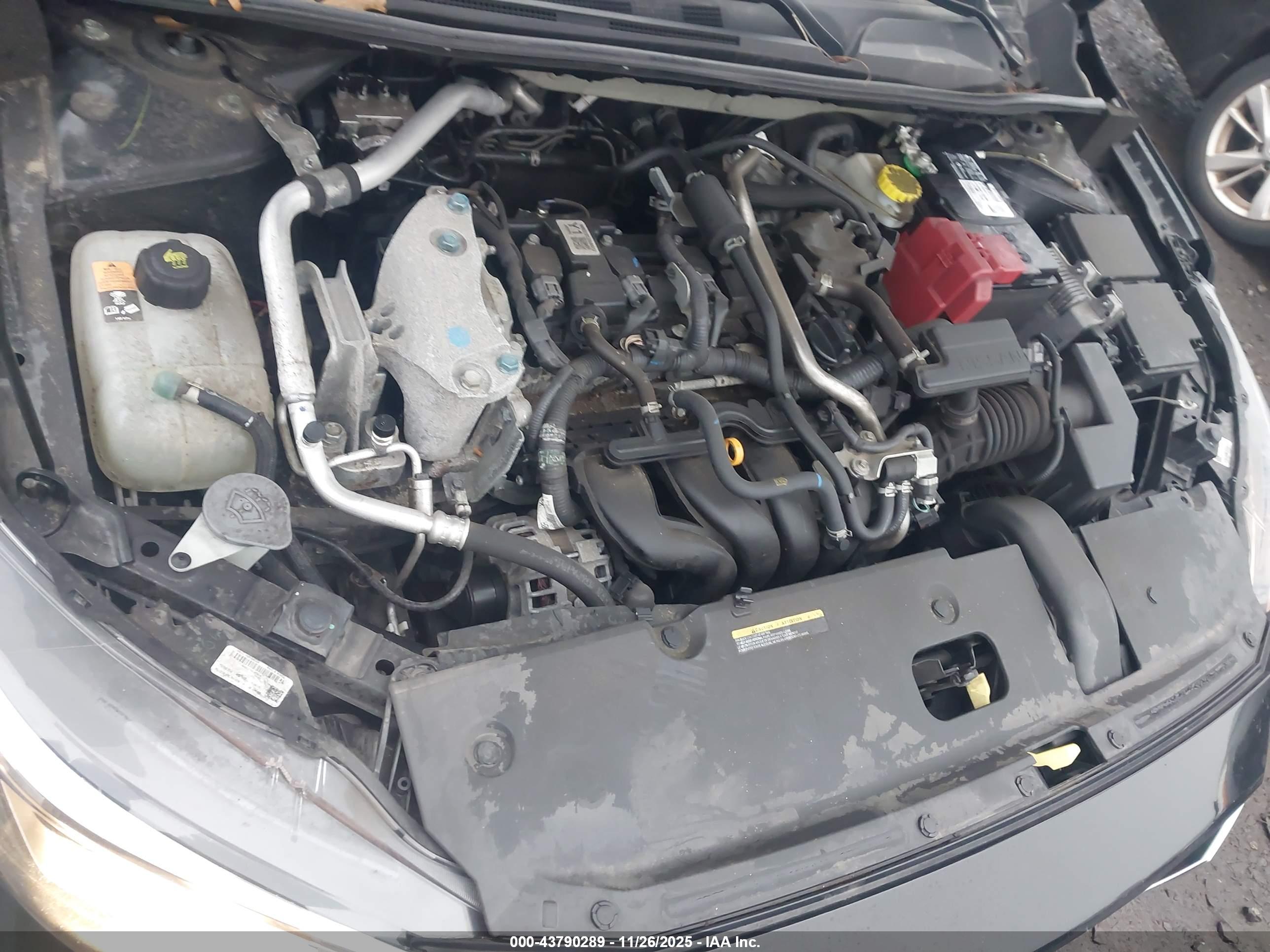 NISSAN SENTRA image 10