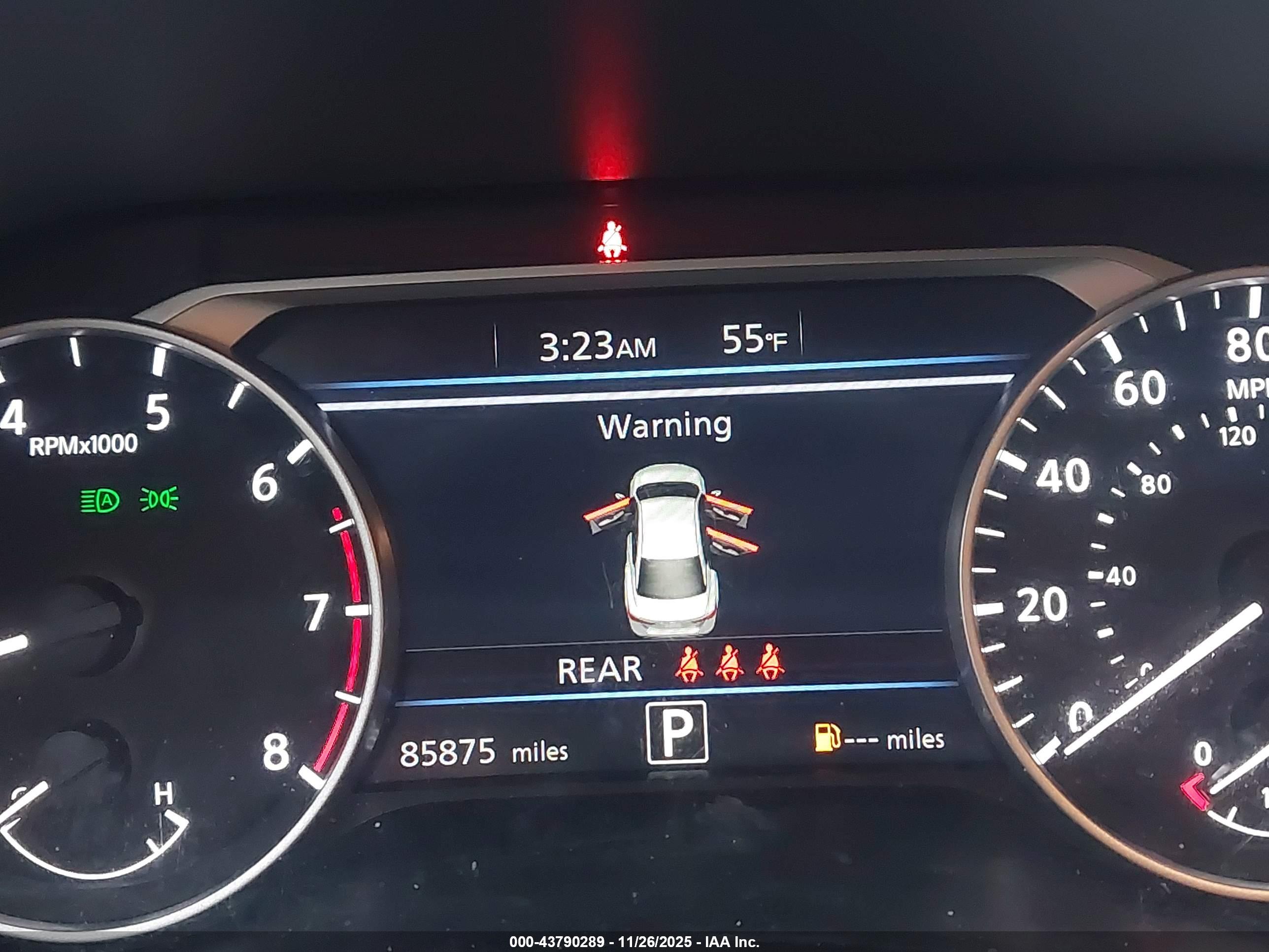 NISSAN SENTRA image 7