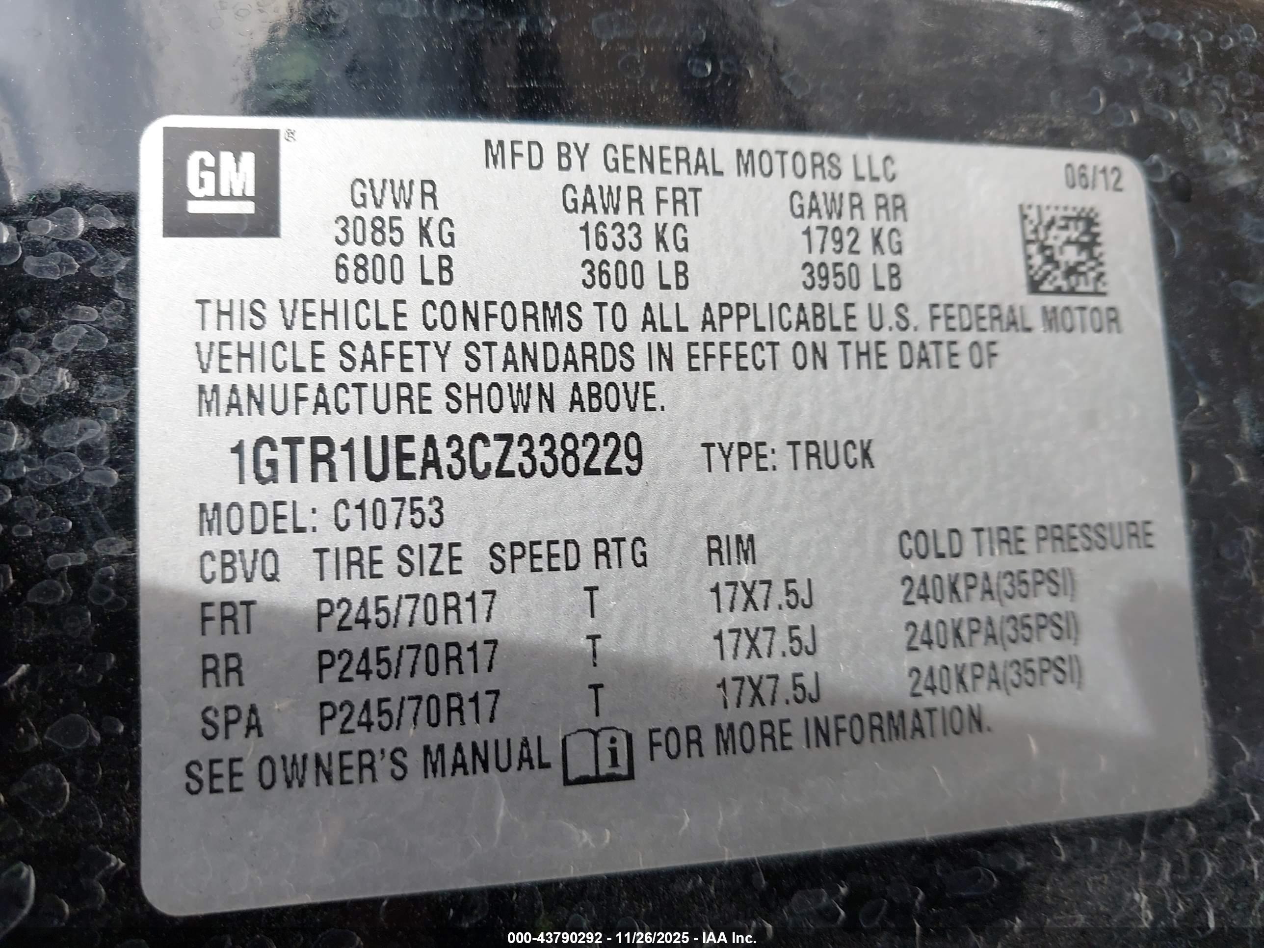 GMC SIERRA image 9