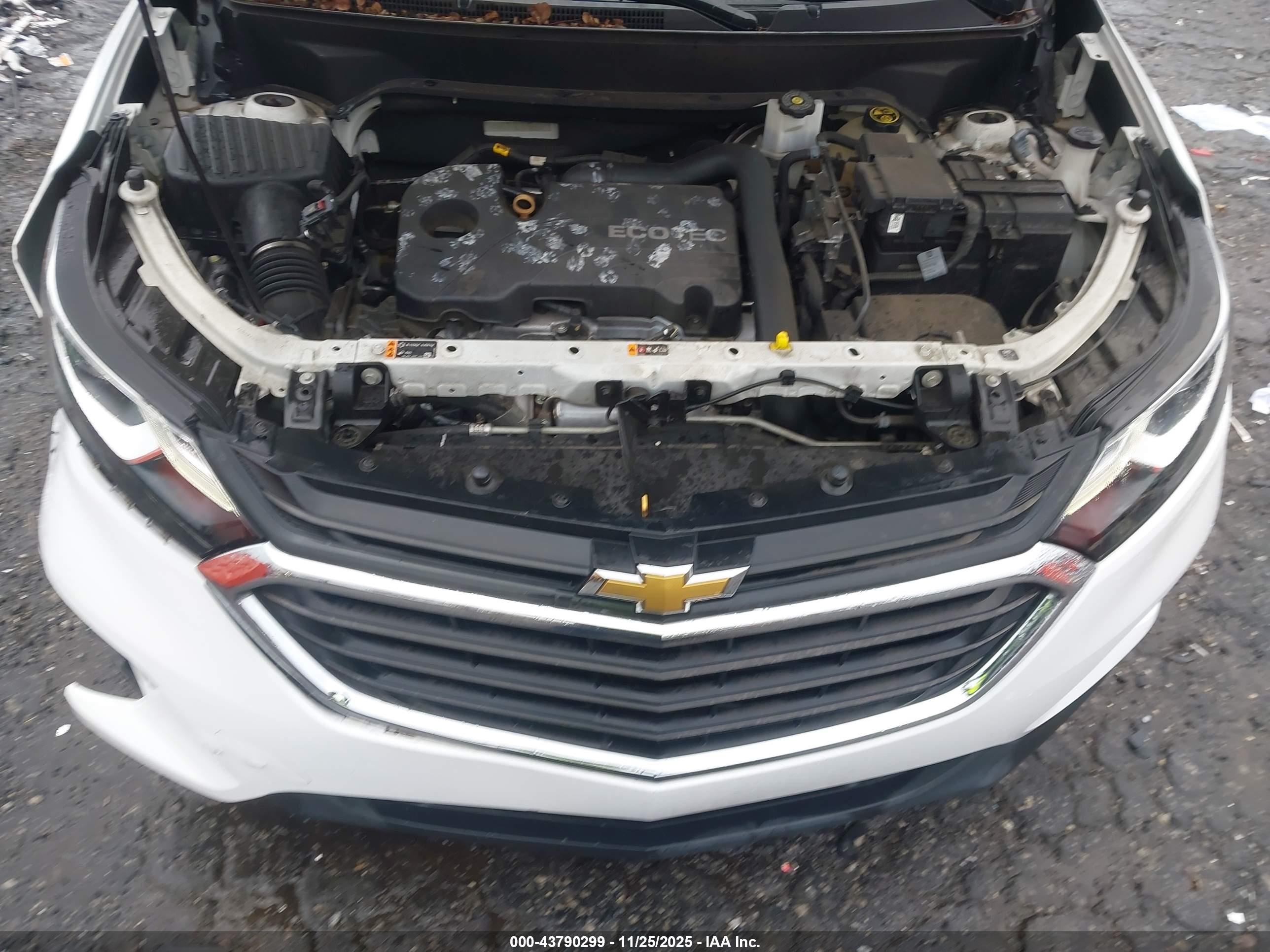 CHEVROLET EQUINOX image 10
