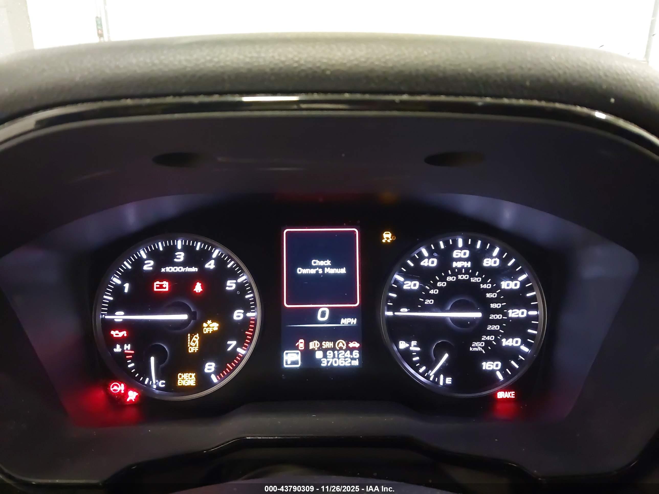 SUBARU LEGACY image 7