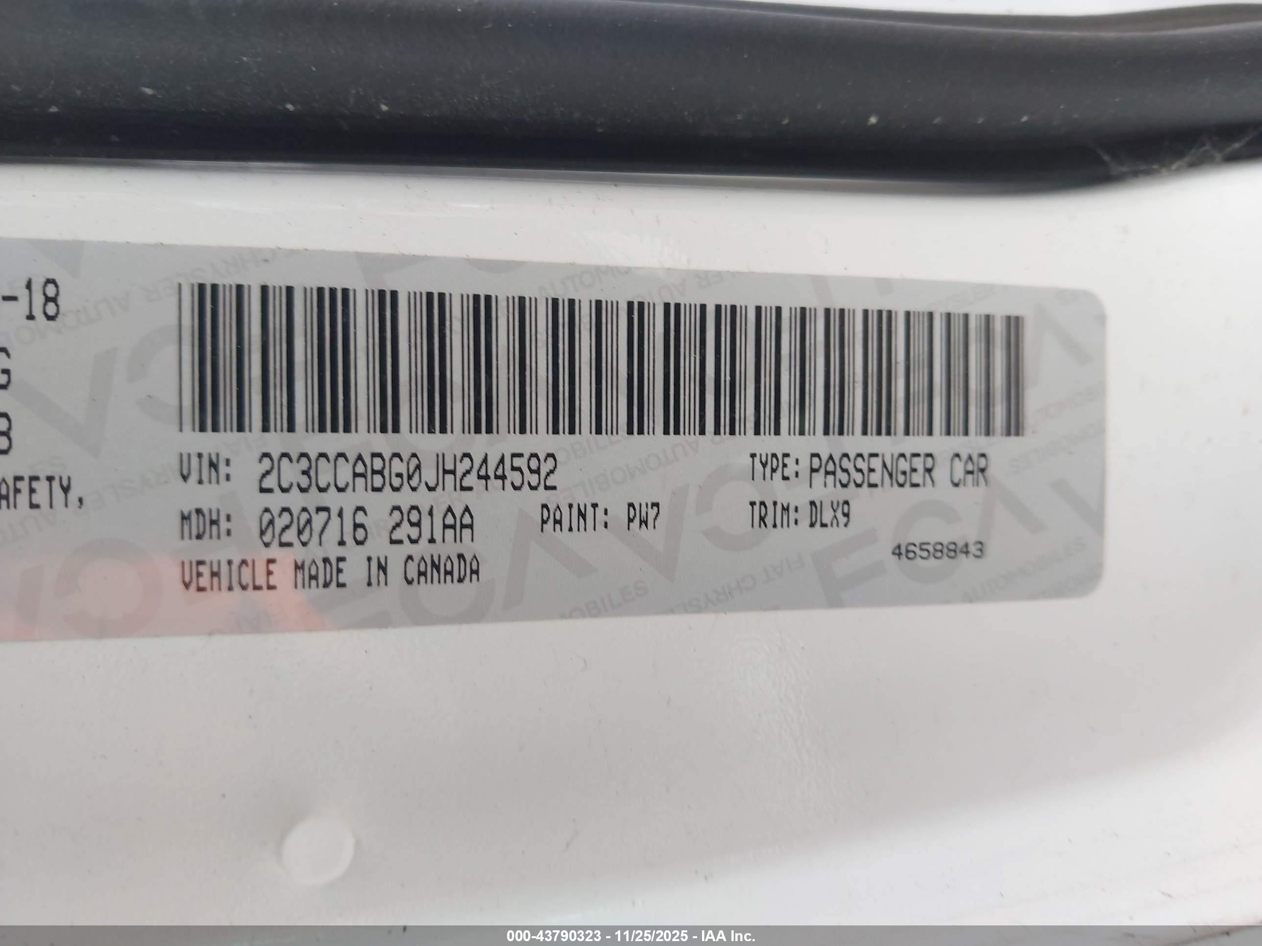 CHRYSLER 300 image 9