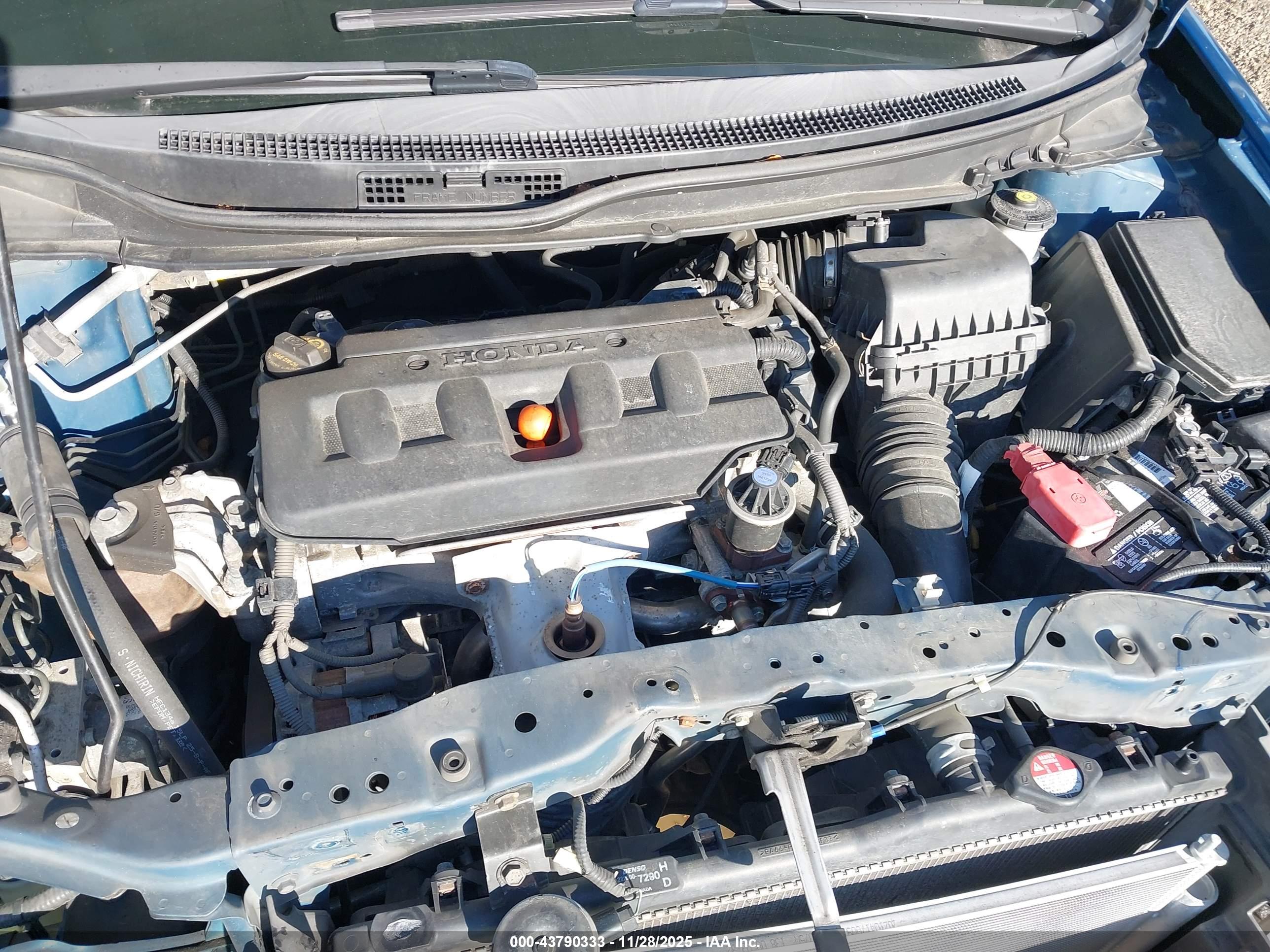 HONDA CIVIC image 10