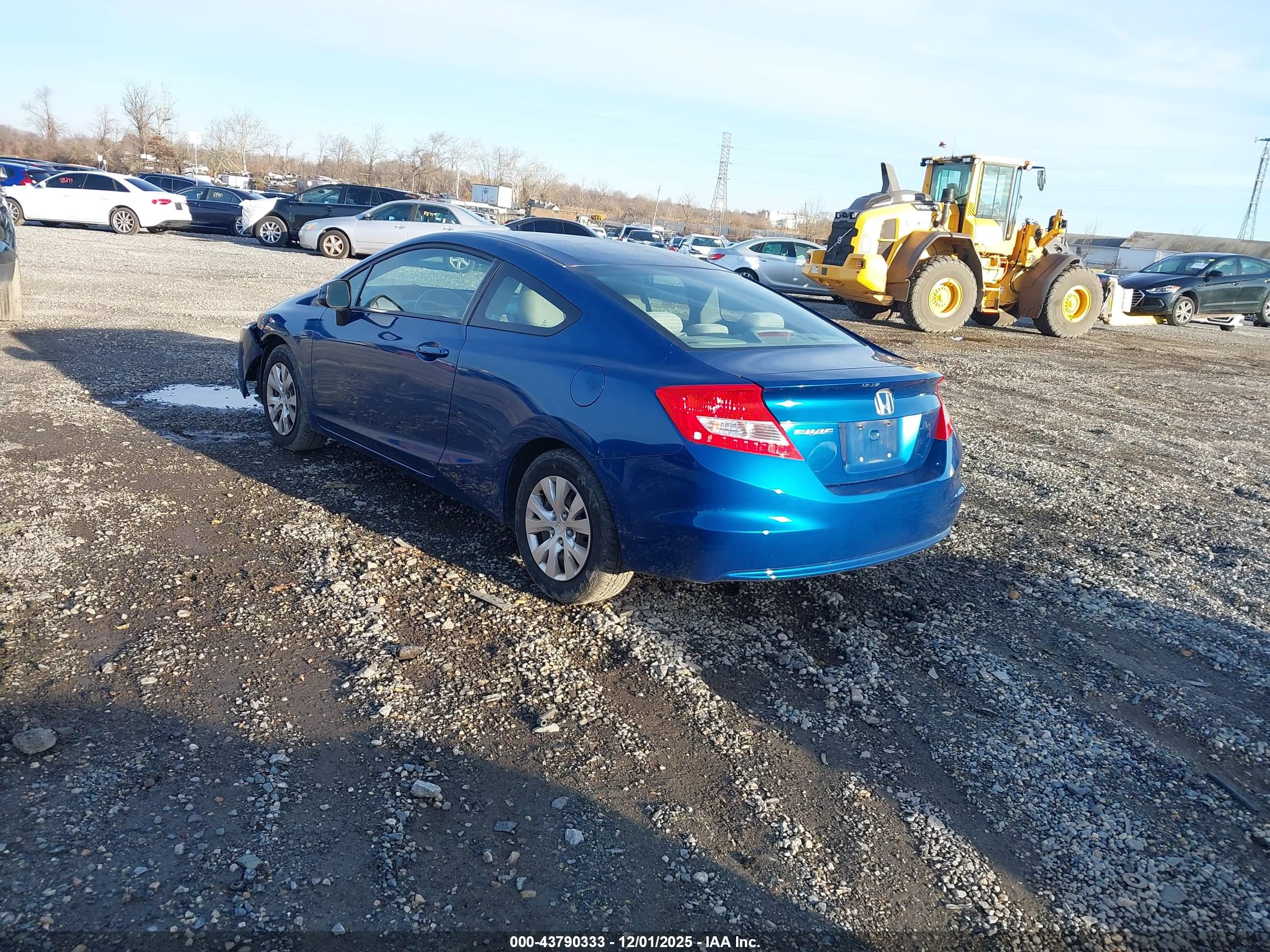 HONDA CIVIC image 3