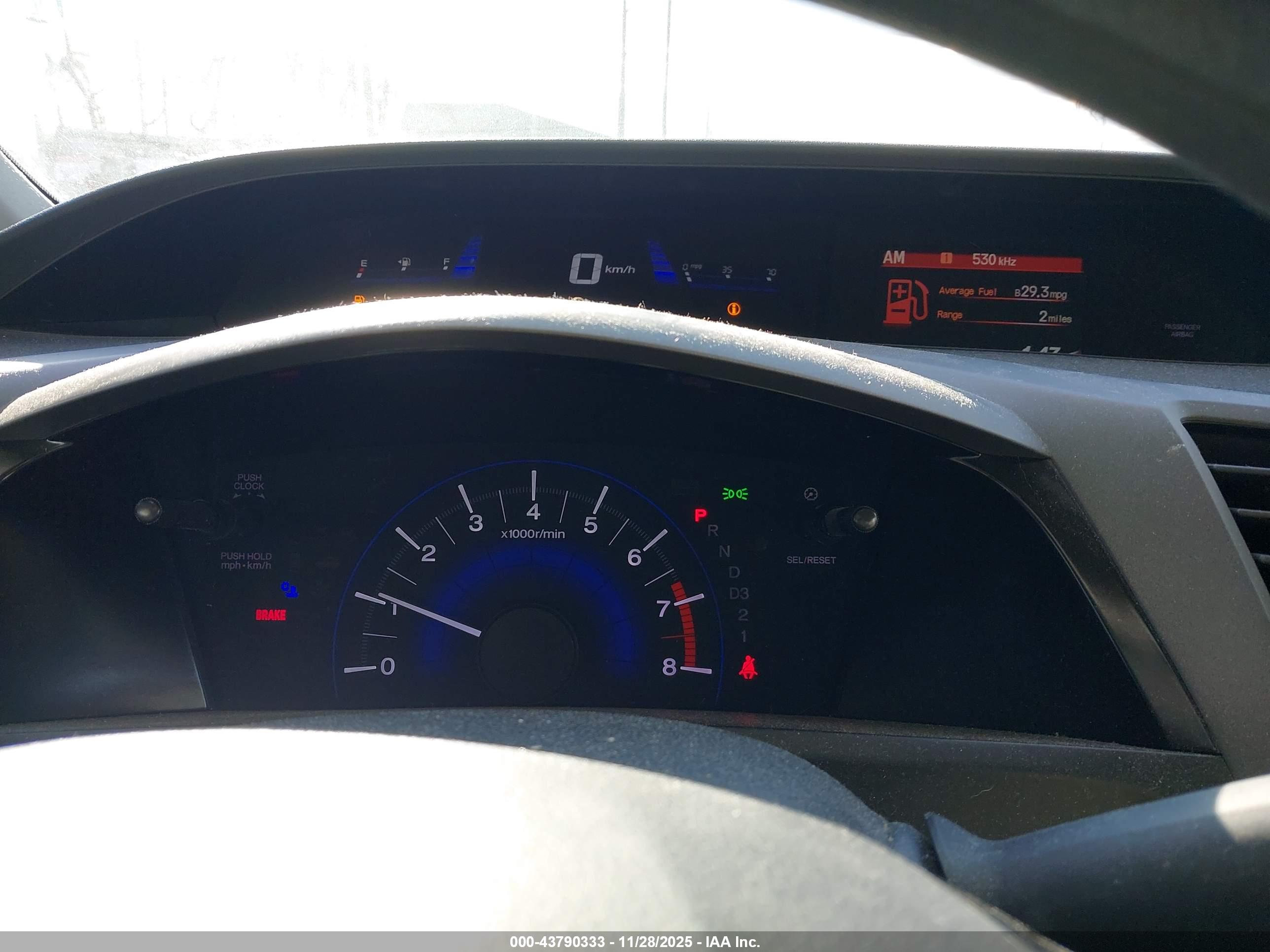HONDA CIVIC image 7