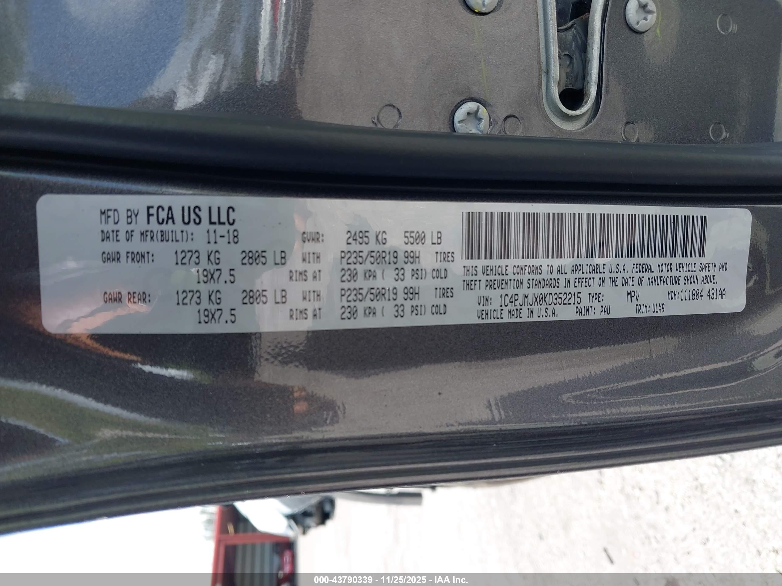 JEEP CHEROKEE image 9