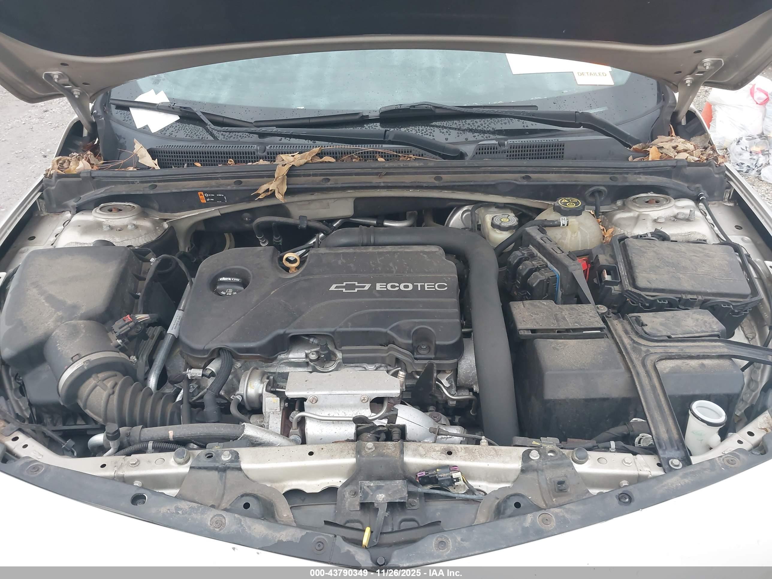 CHEVROLET MALIBU image 10