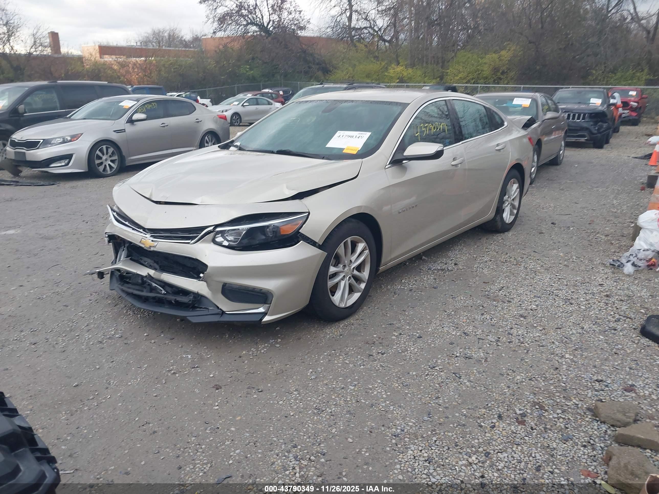 CHEVROLET MALIBU image 2
