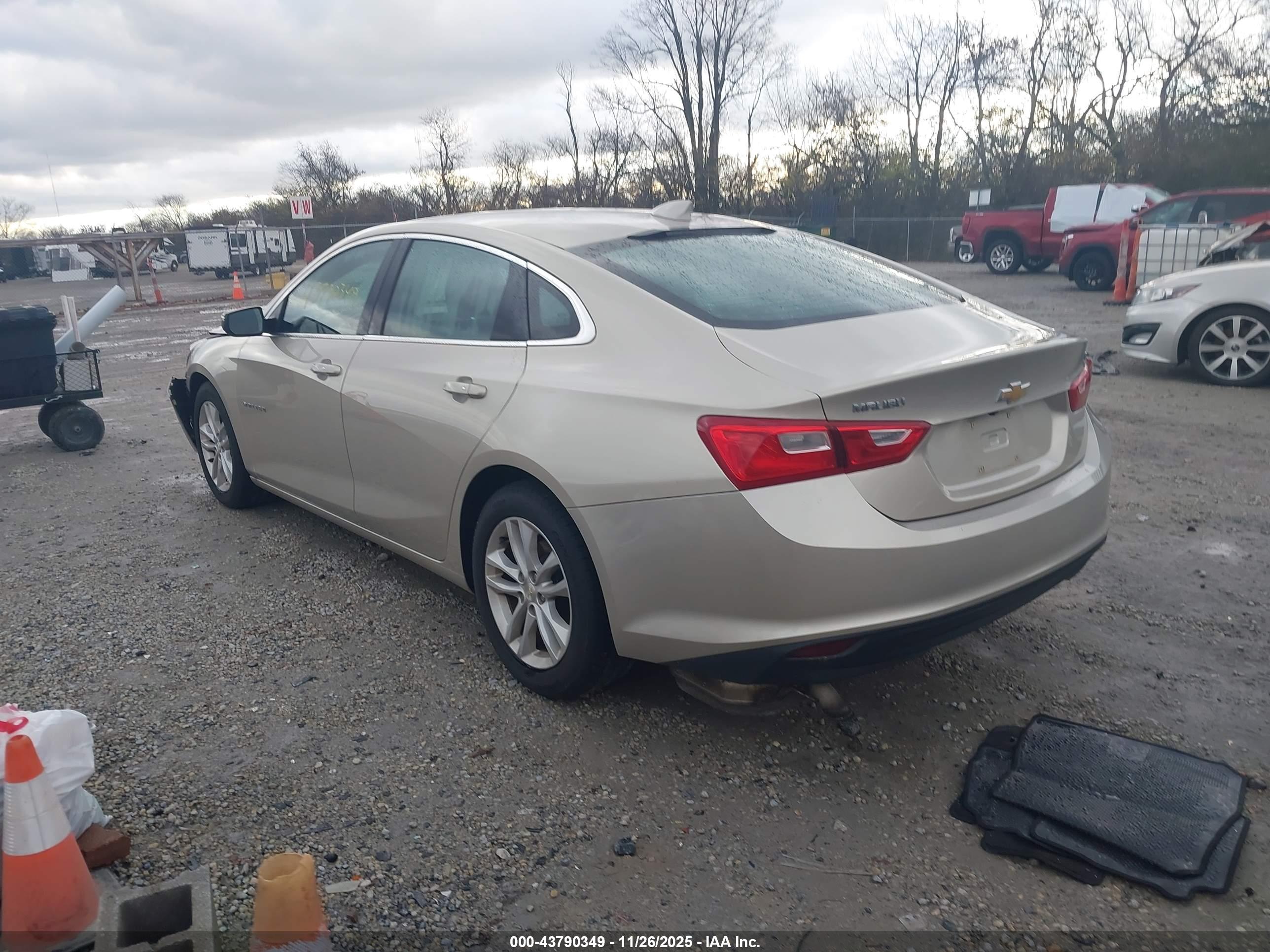 CHEVROLET MALIBU image 3
