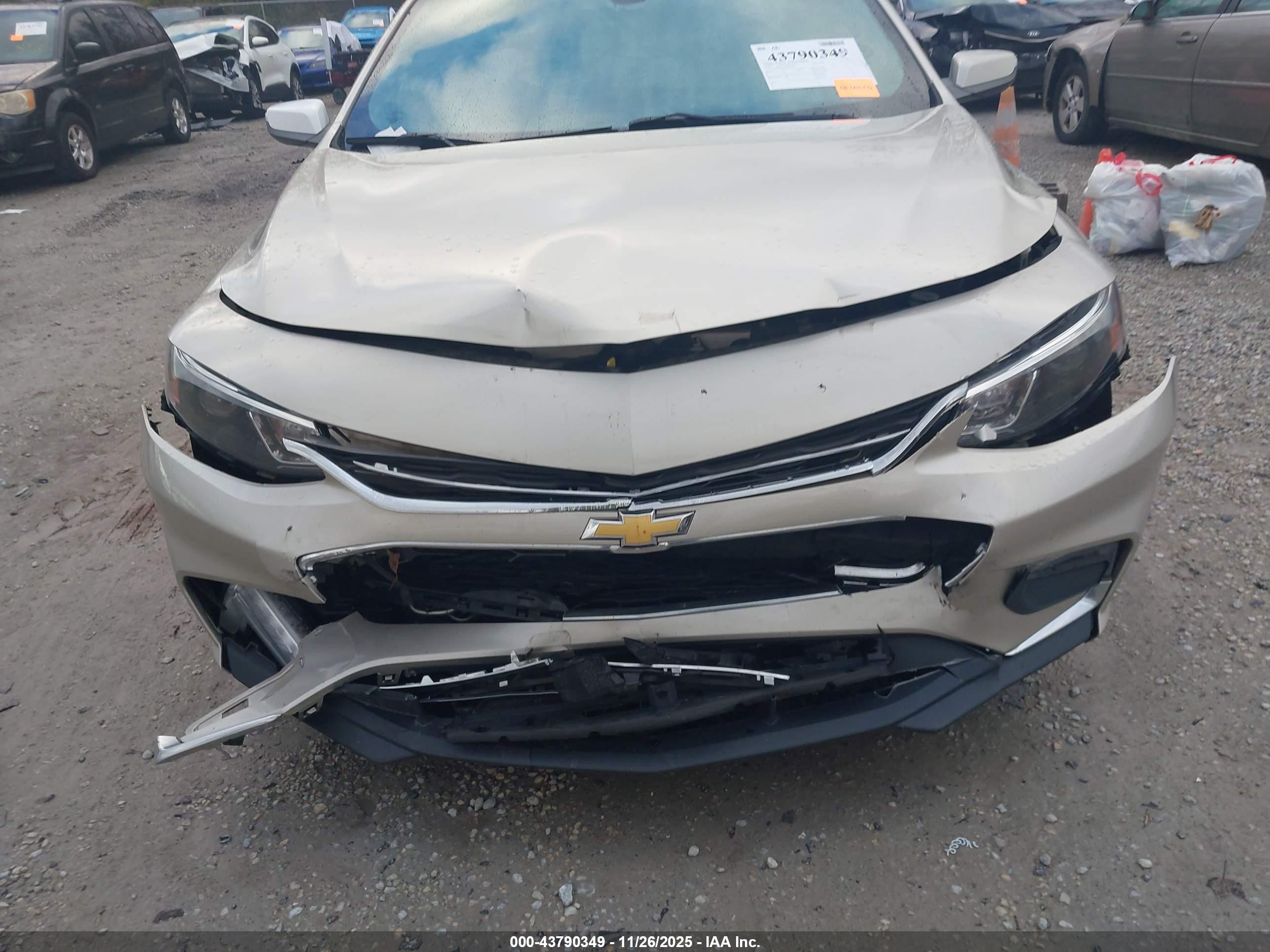 CHEVROLET MALIBU image 6