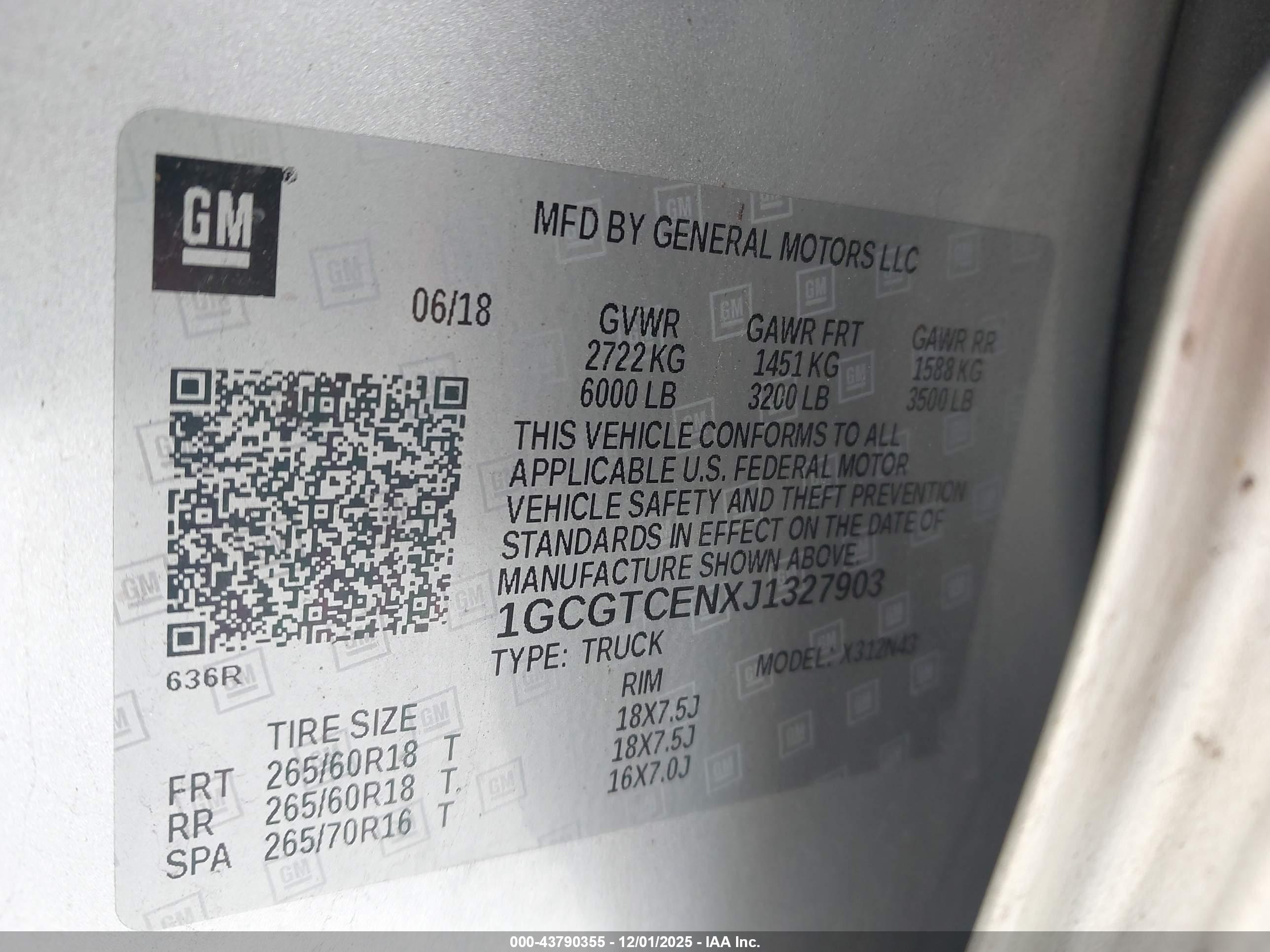 CHEVROLET COLORADO image 9