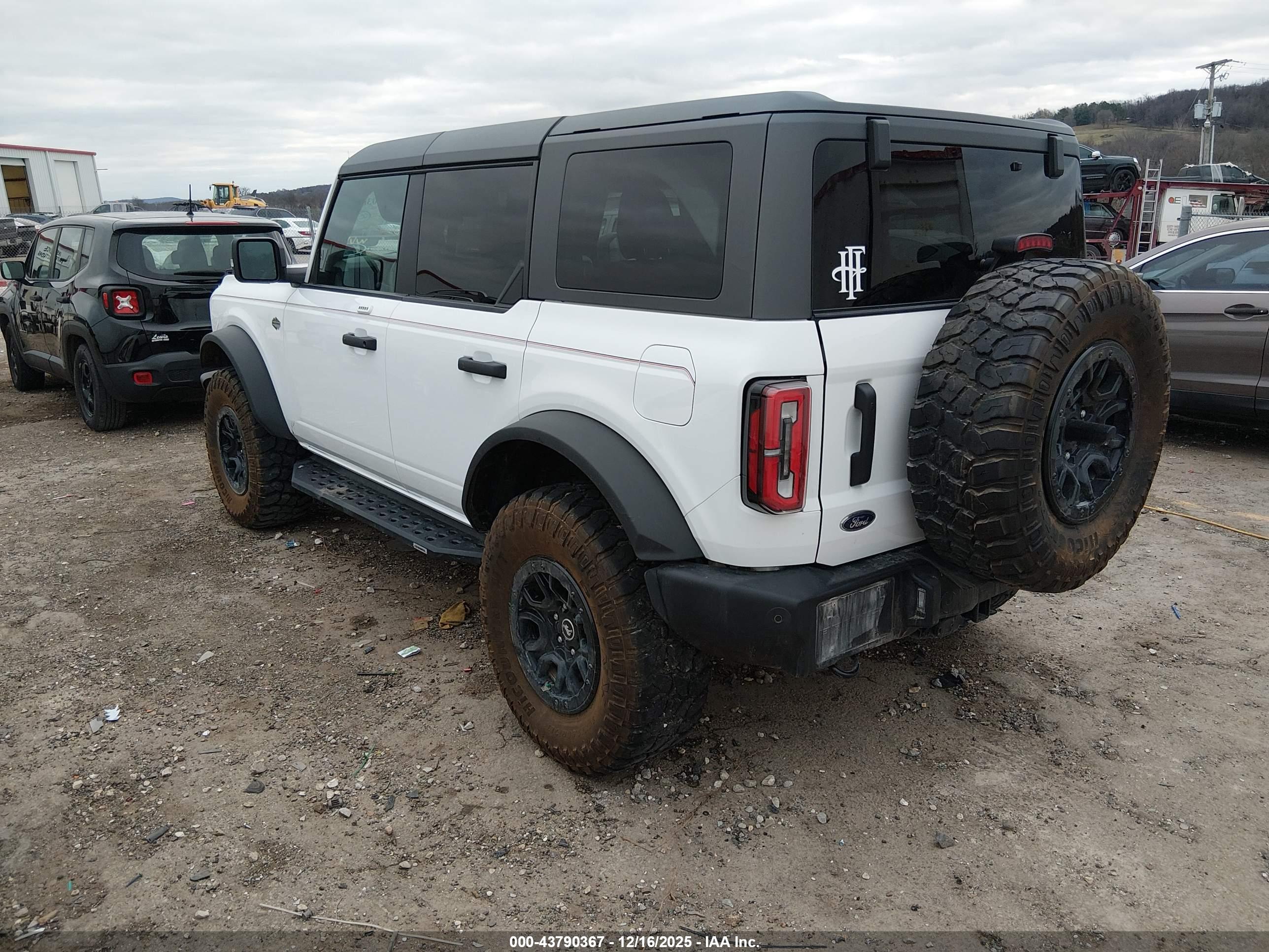 FORD BRONCO image 3