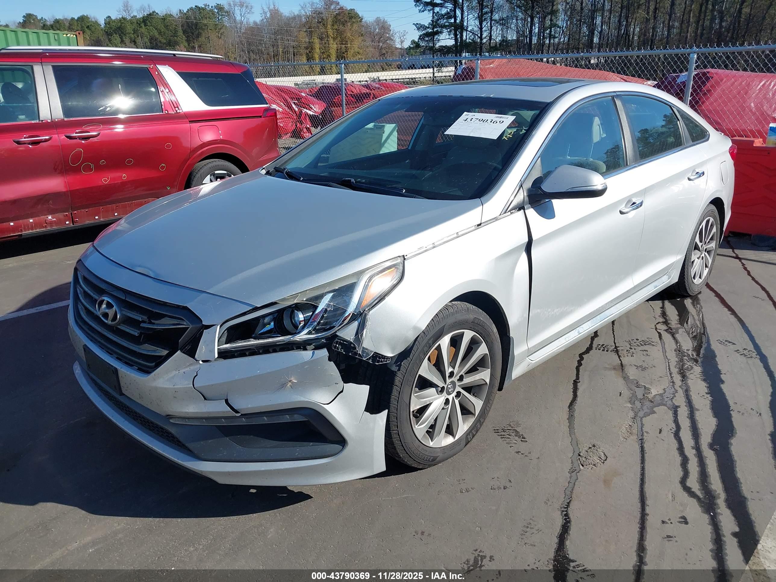 HYUNDAI SONATA image 2