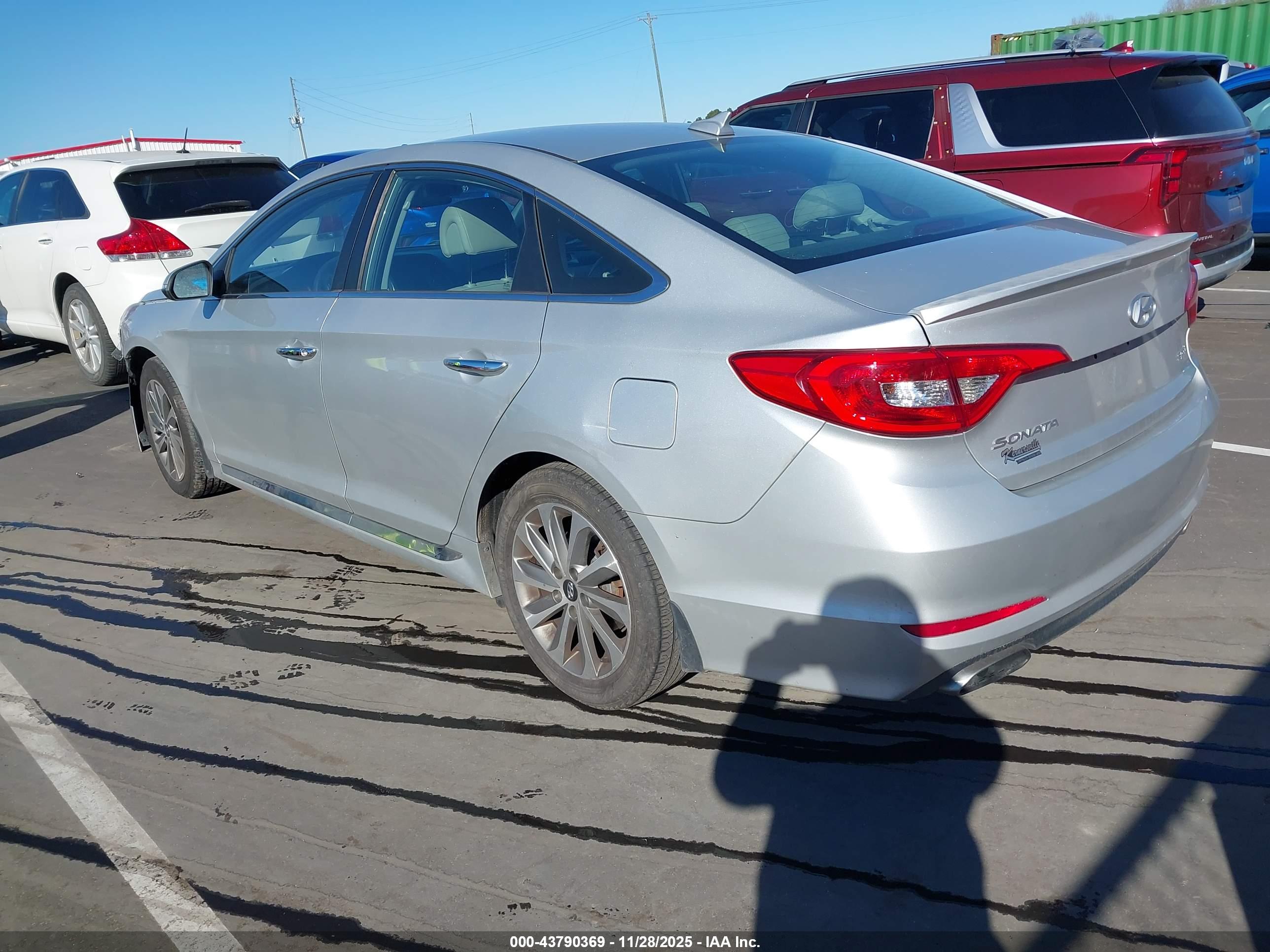 HYUNDAI SONATA image 3