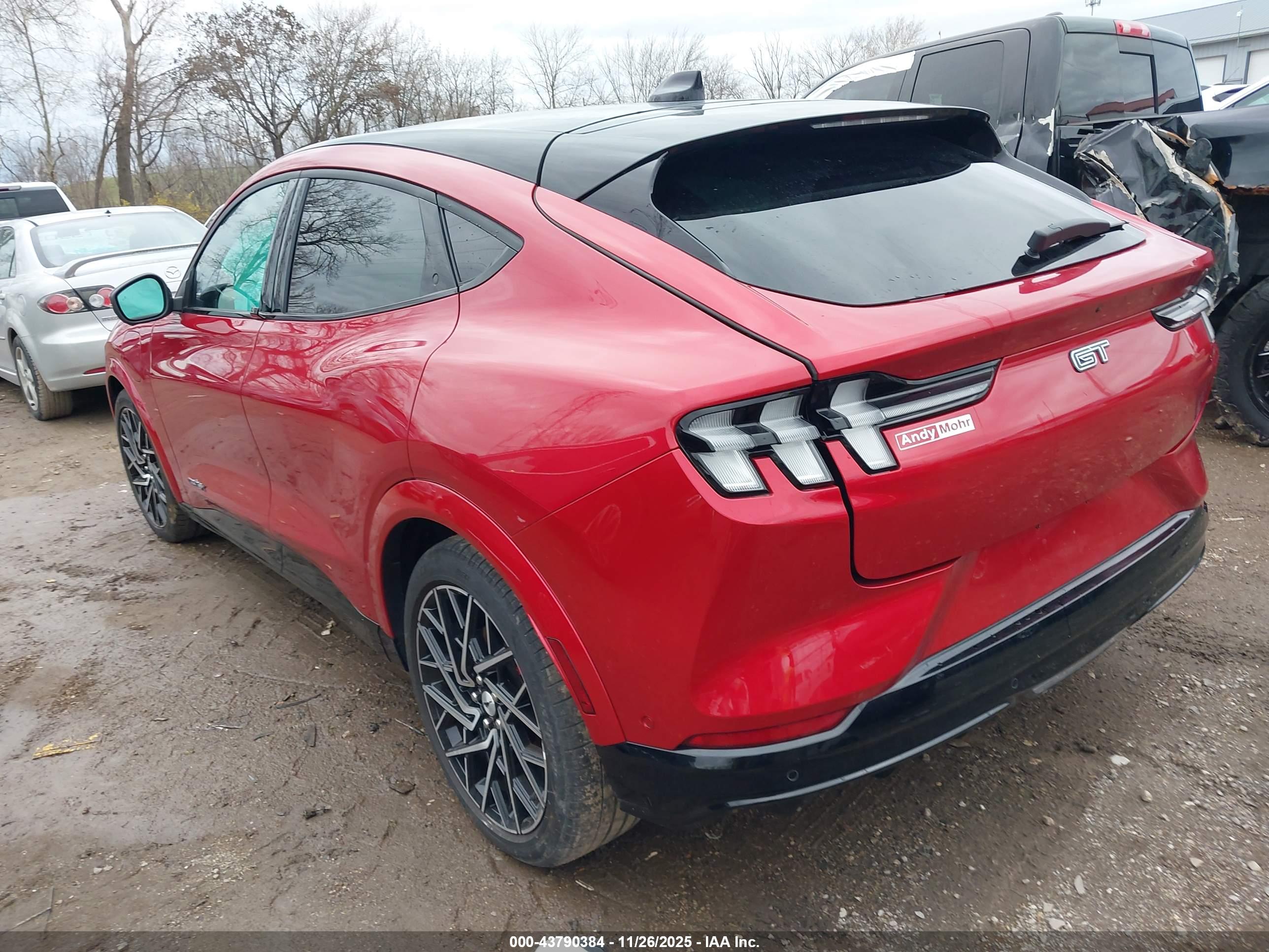 FORD MUSTANG image 3