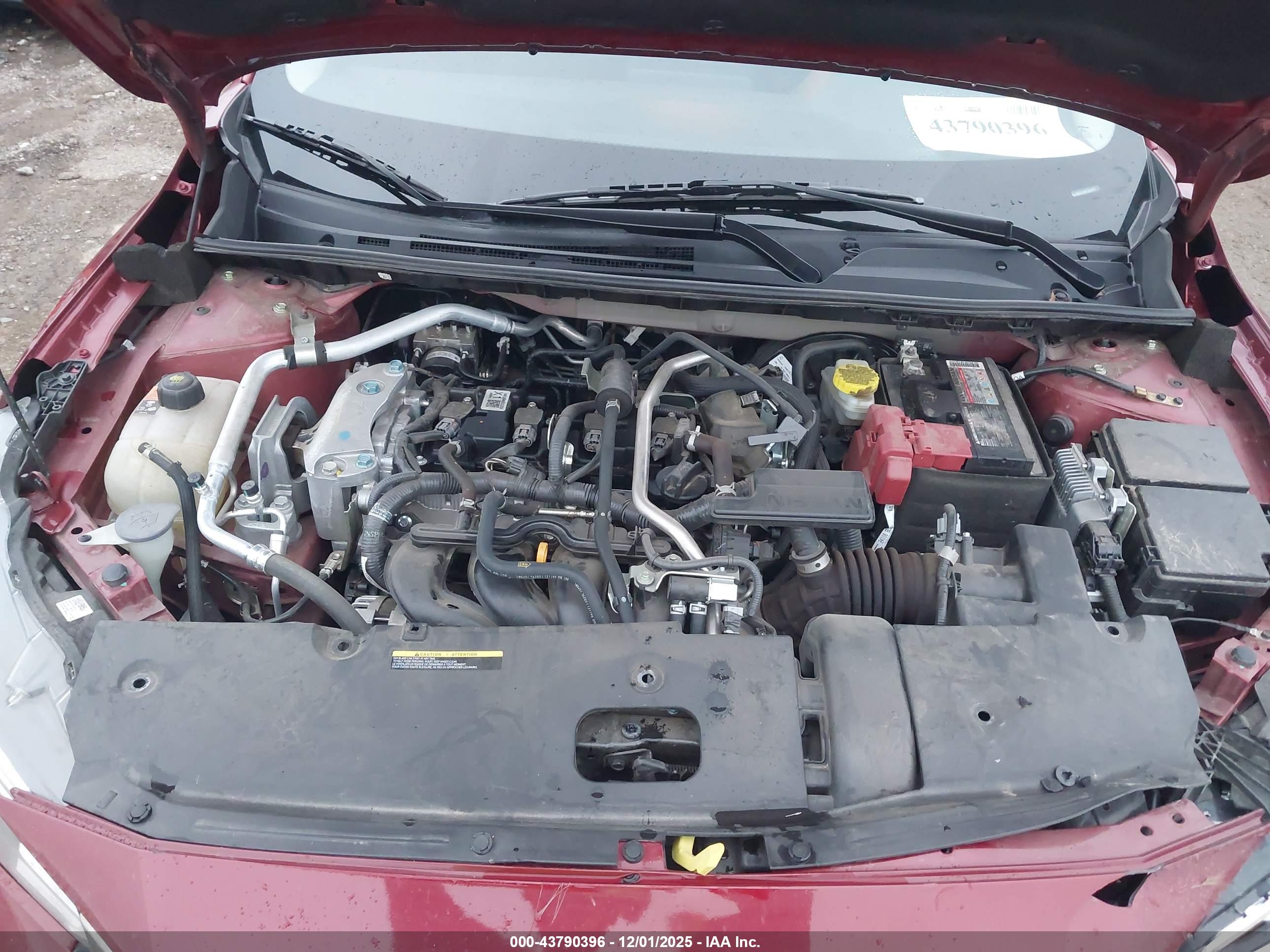 NISSAN SENTRA image 10